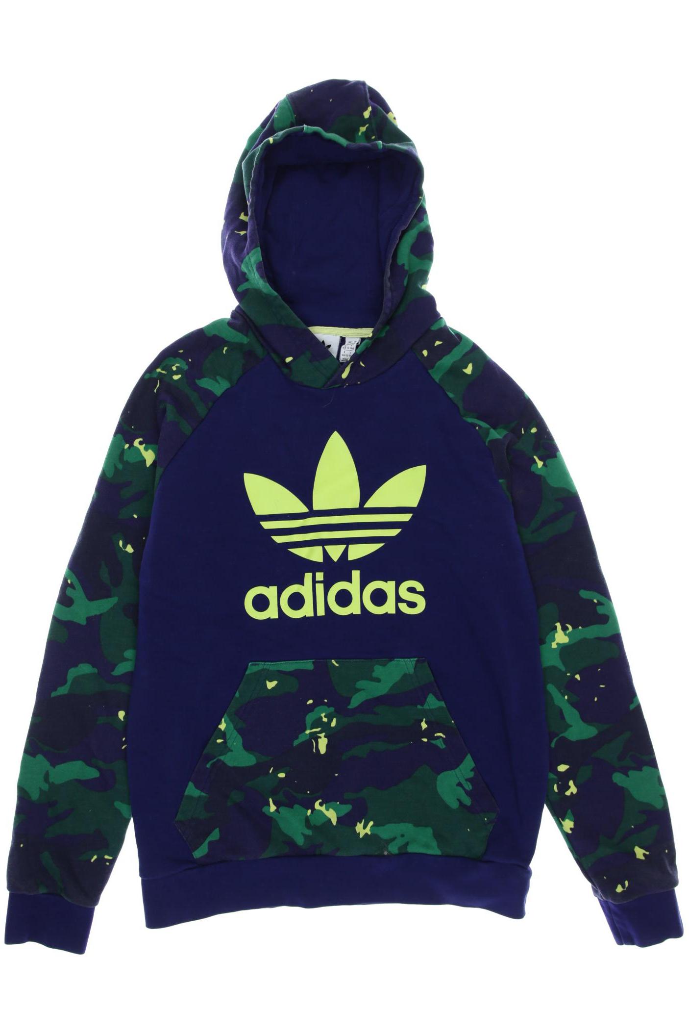 

adidas Originals Herren Hoodies & Sweater, marineblau, Gr. 164