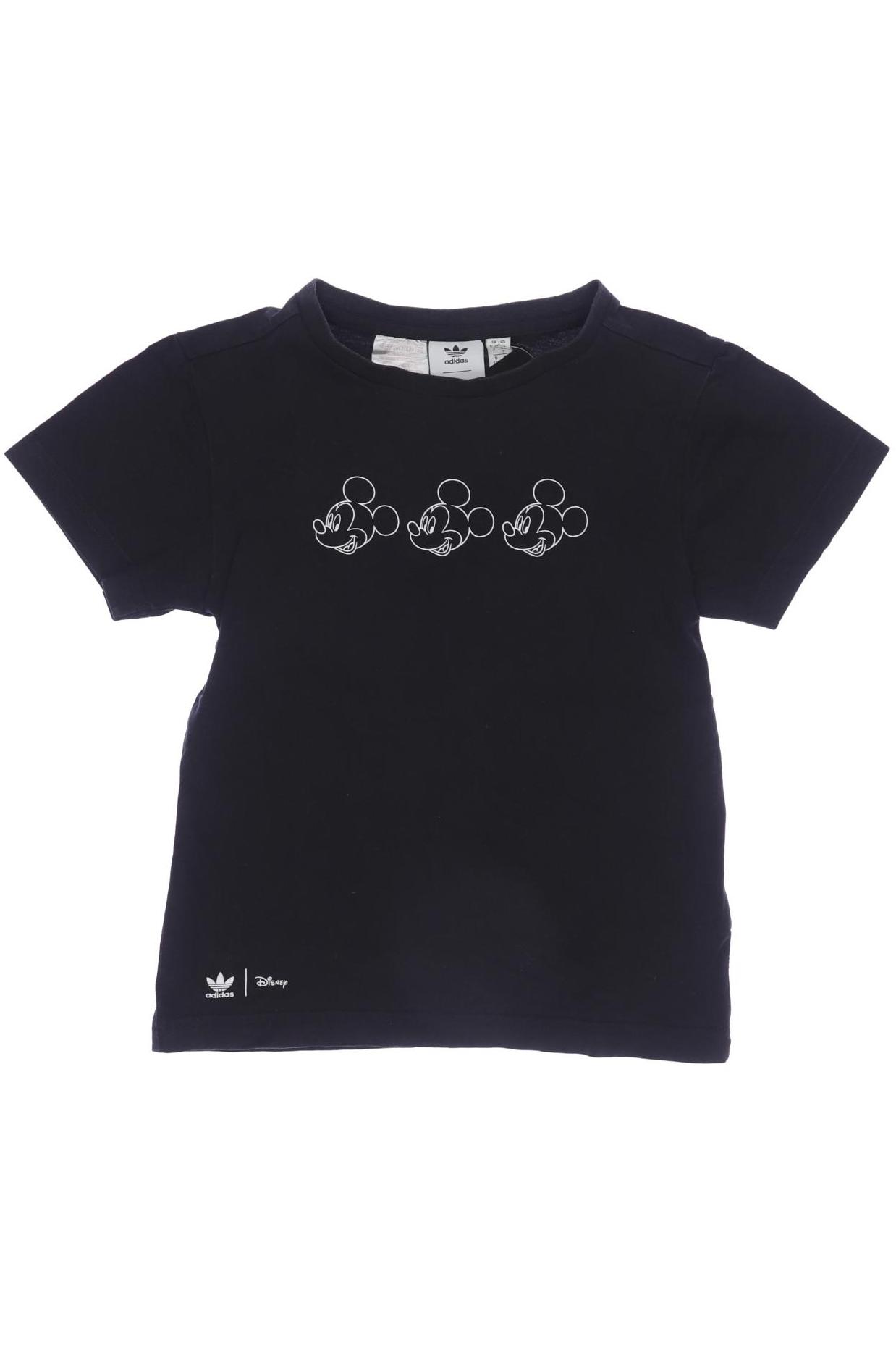 

adidas Originals Jungen T-Shirt, schwarz