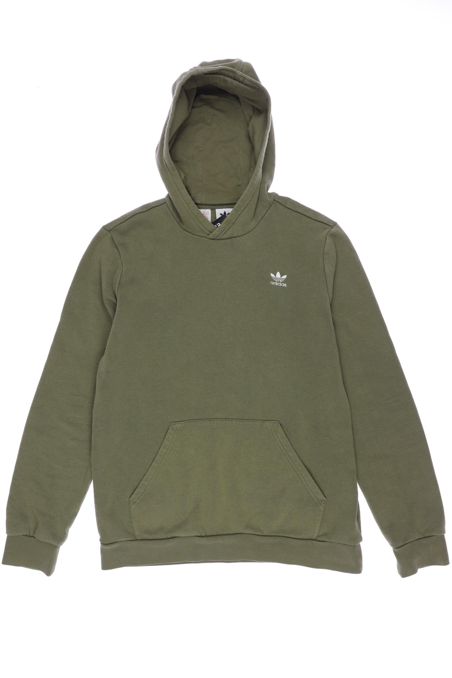

adidas Originals Herren Hoodies & Sweater, grün, Gr. 176