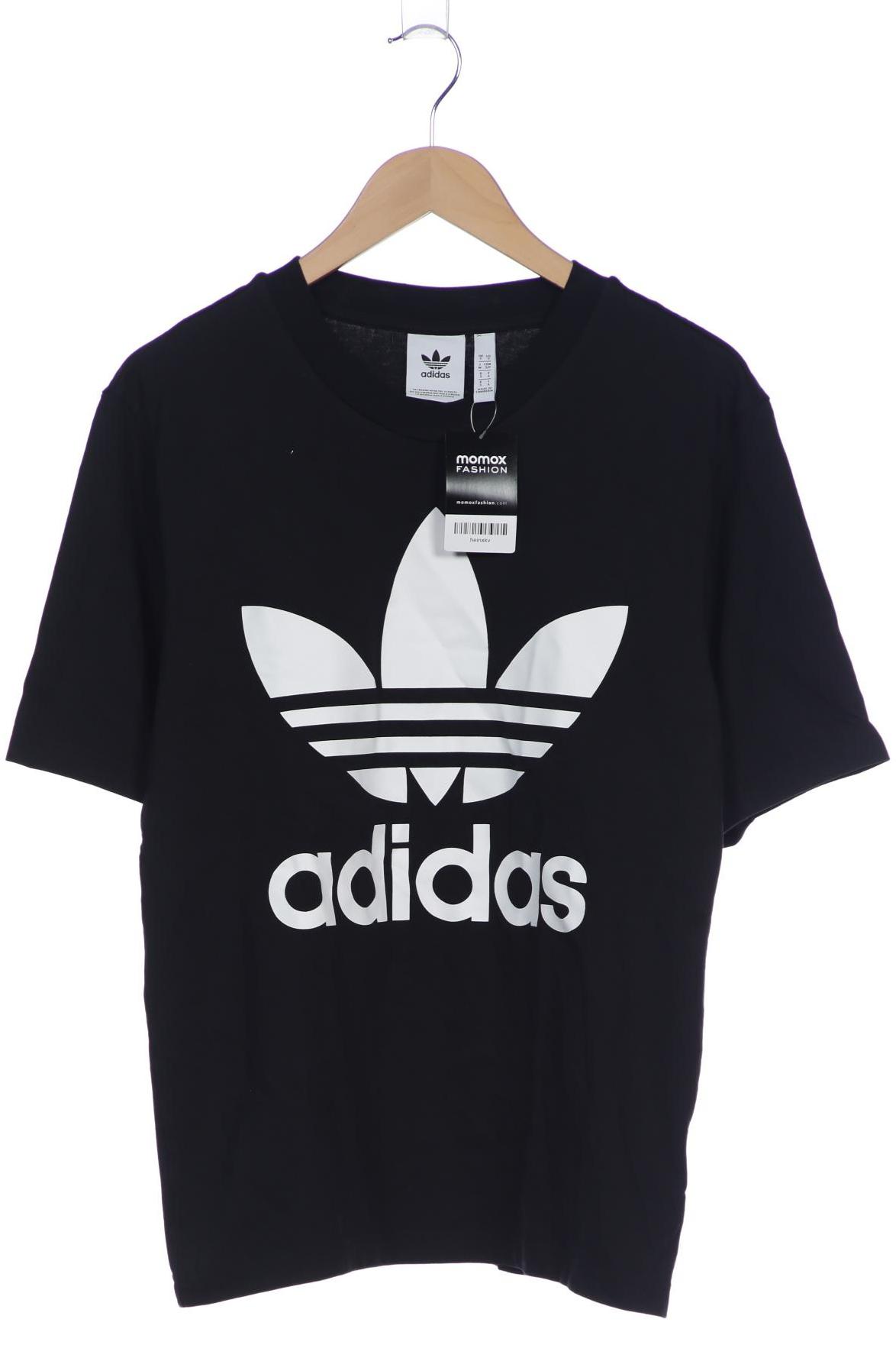 

adidas Originals Herren T-Shirt, schwarz, Gr. 134
