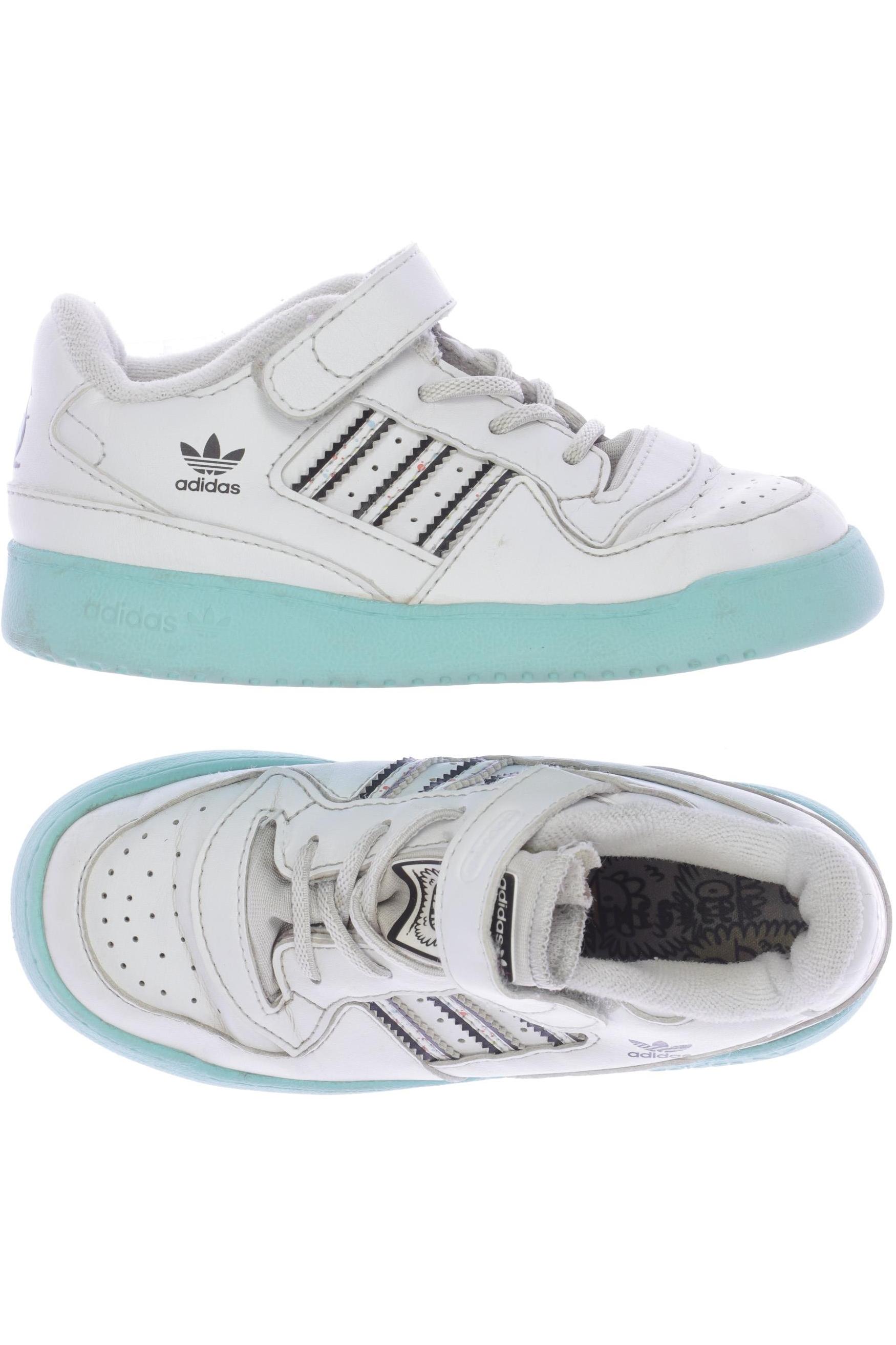

adidas Originals Herren Kinderschuhe, weiß, Gr. 27