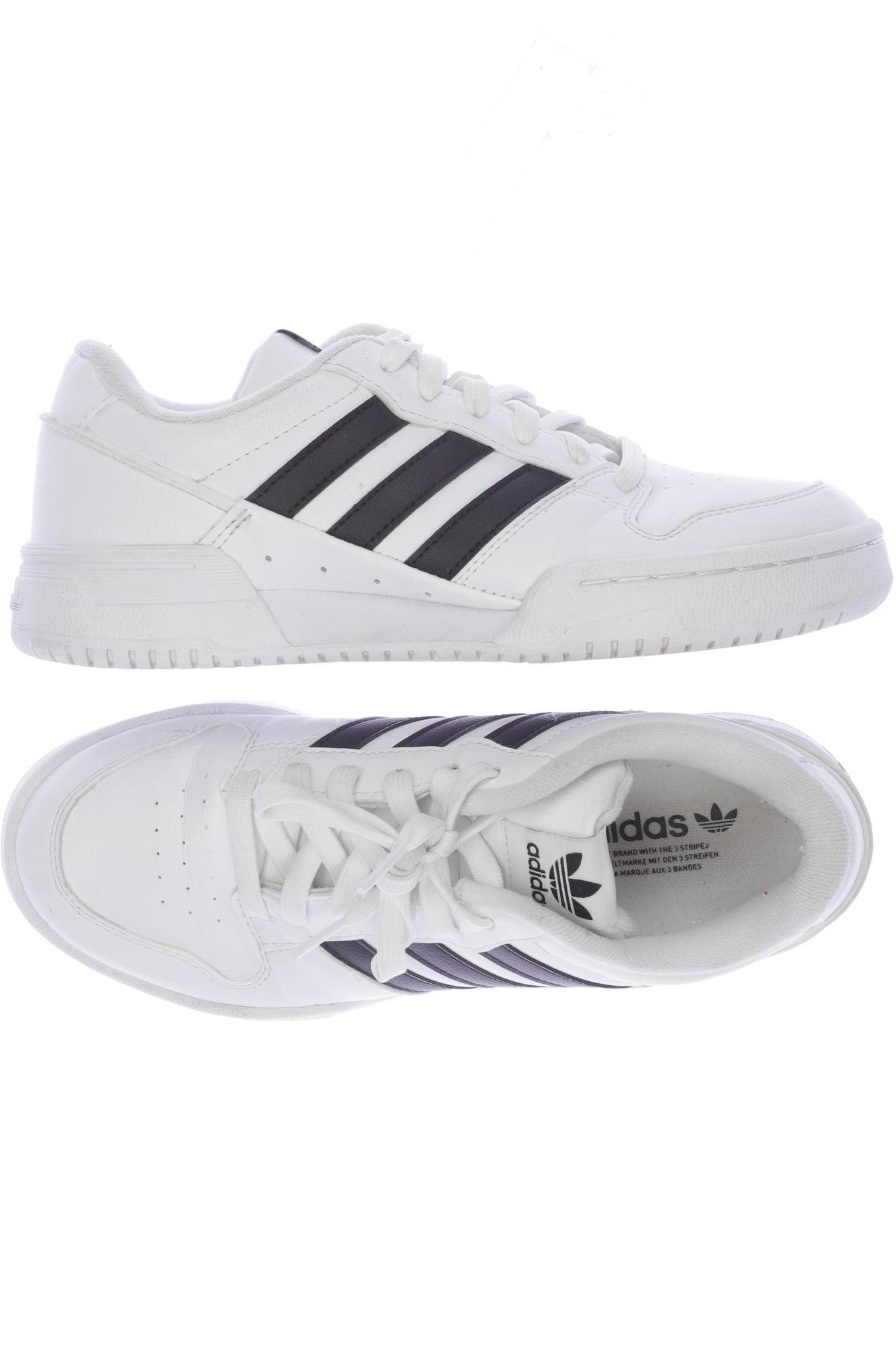 

adidas Originals Herren Kinderschuhe, weiß, Gr. 38