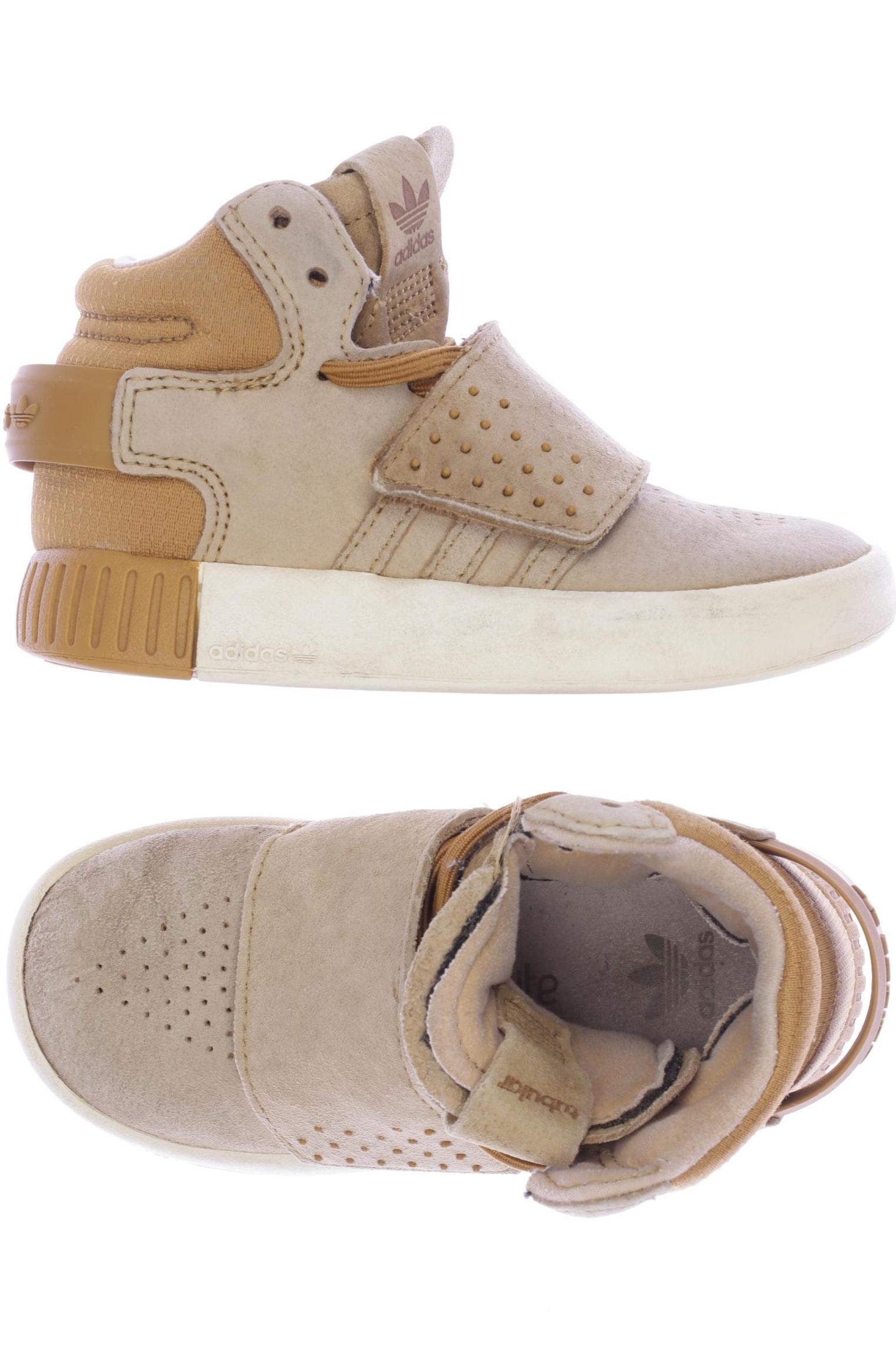 

adidas Originals Herren Kinderschuhe, beige, Gr. 23