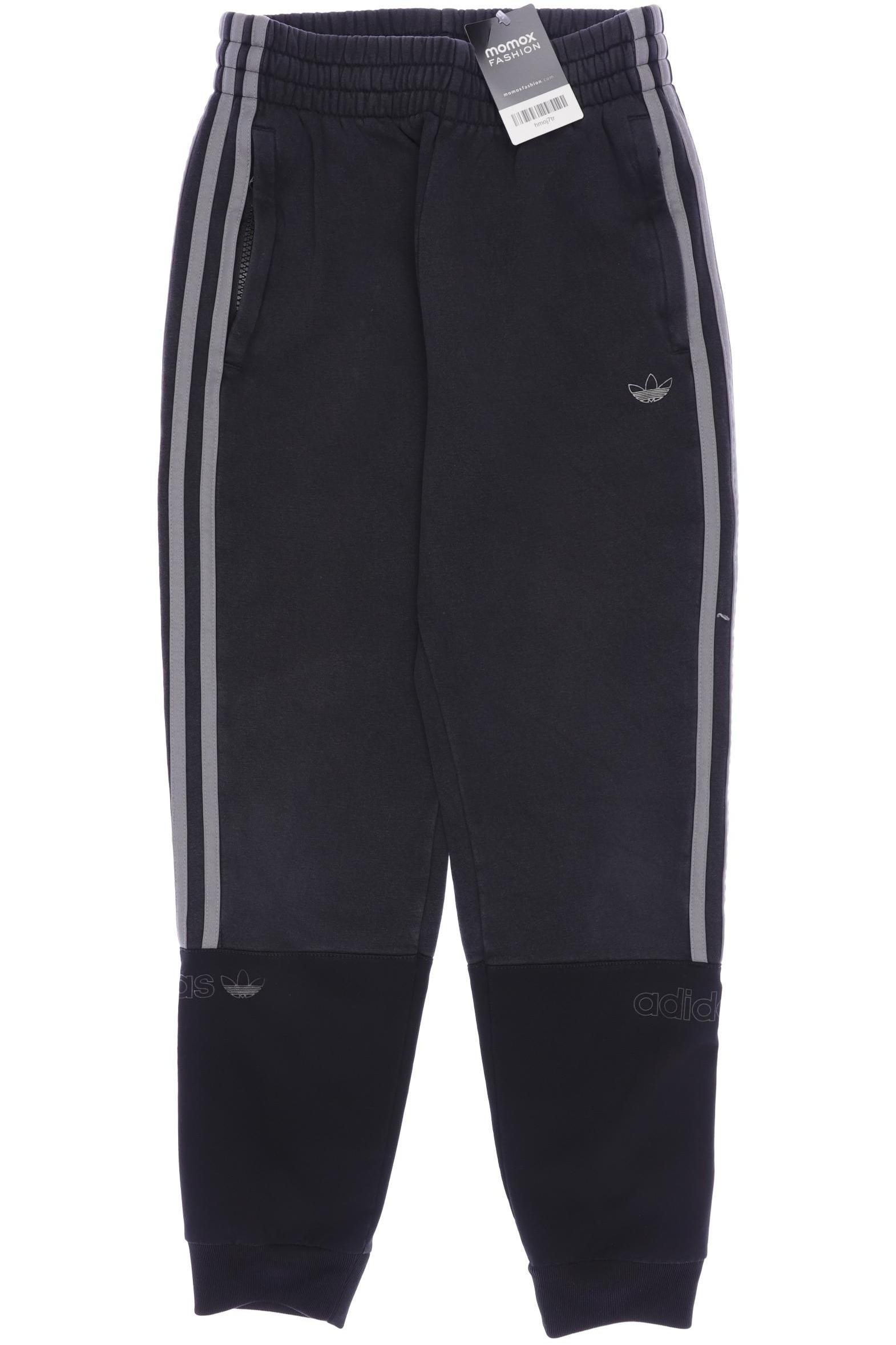 

adidas Originals Jungen Stoffhose, grau
