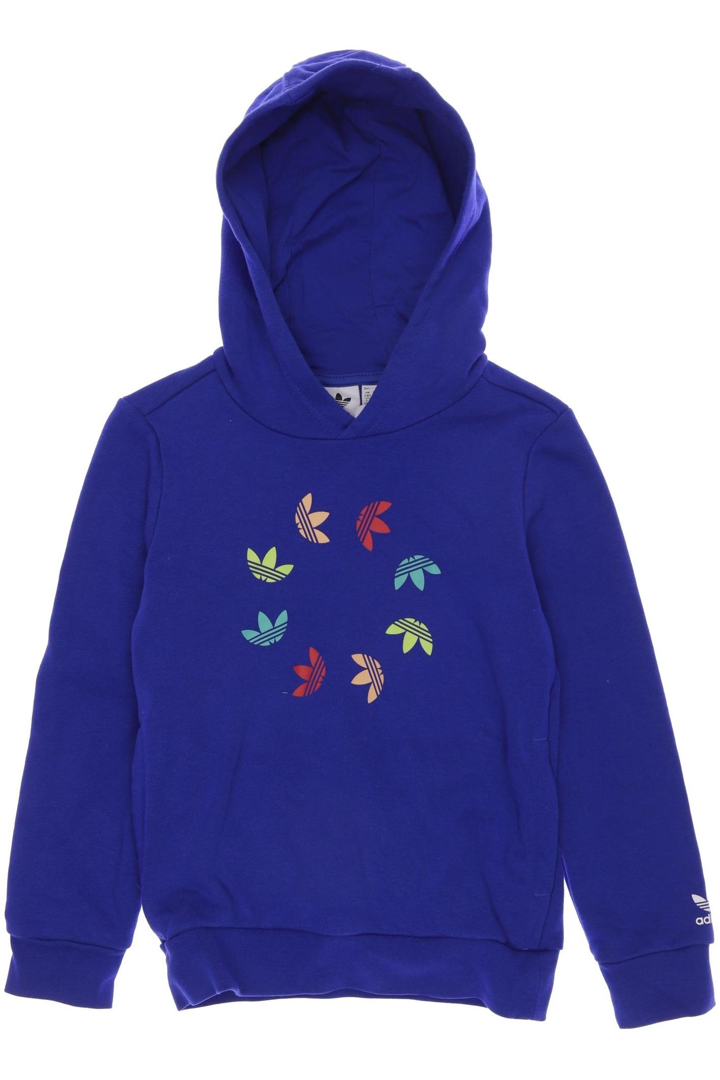 

adidas Originals Herren Hoodies & Sweater, blau, Gr. 128