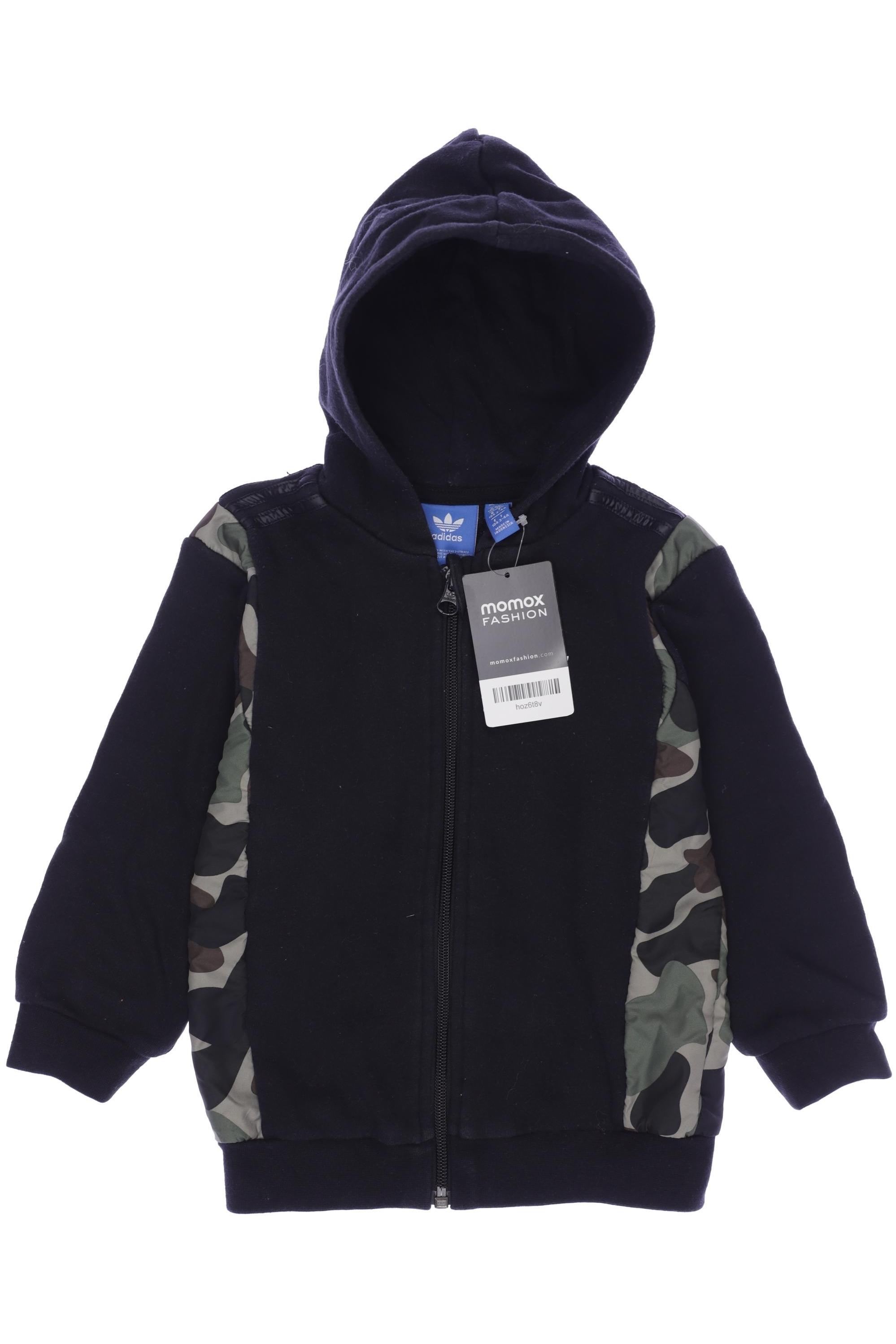 

adidas Originals Herren Hoodies & Sweater, schwarz, Gr. 104