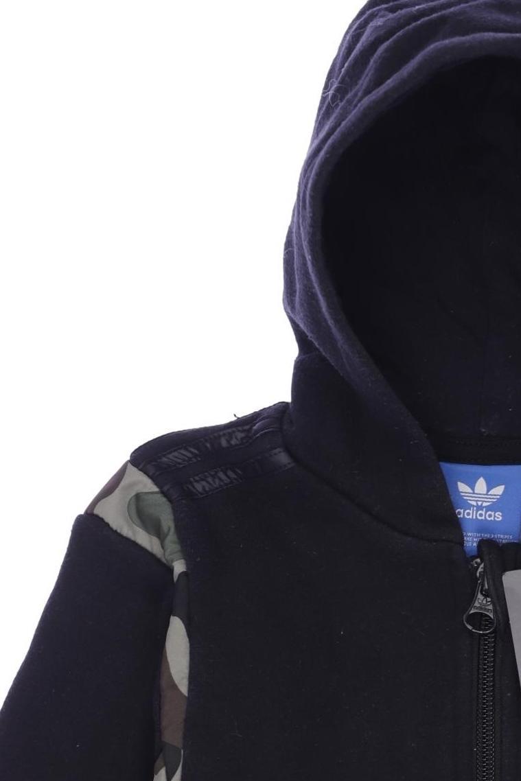 Thumbnail - adidas Originals Jungen Hoodies &amp; Sweater, schwarz, Gr. 104