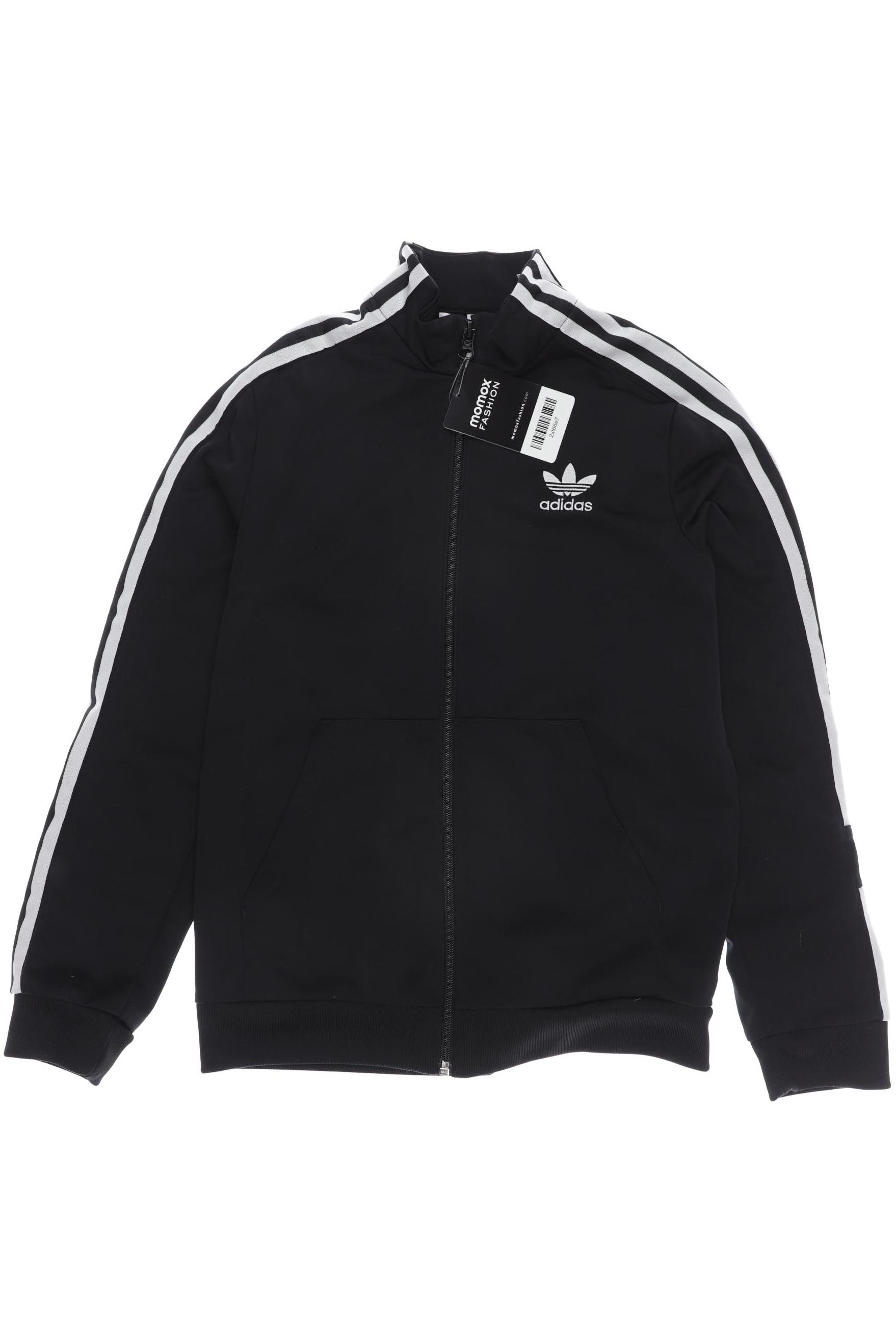 

adidas Originals Herren Hoodies & Sweater, schwarz, Gr. 146