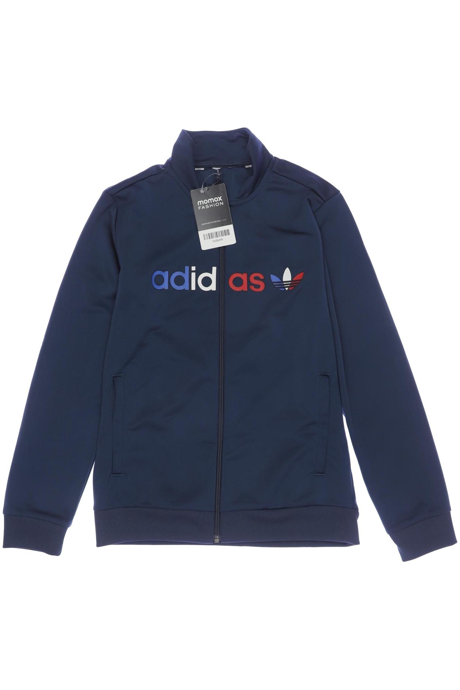 

adidas Originals Herren Hoodies & Sweater, marineblau, Gr. 140