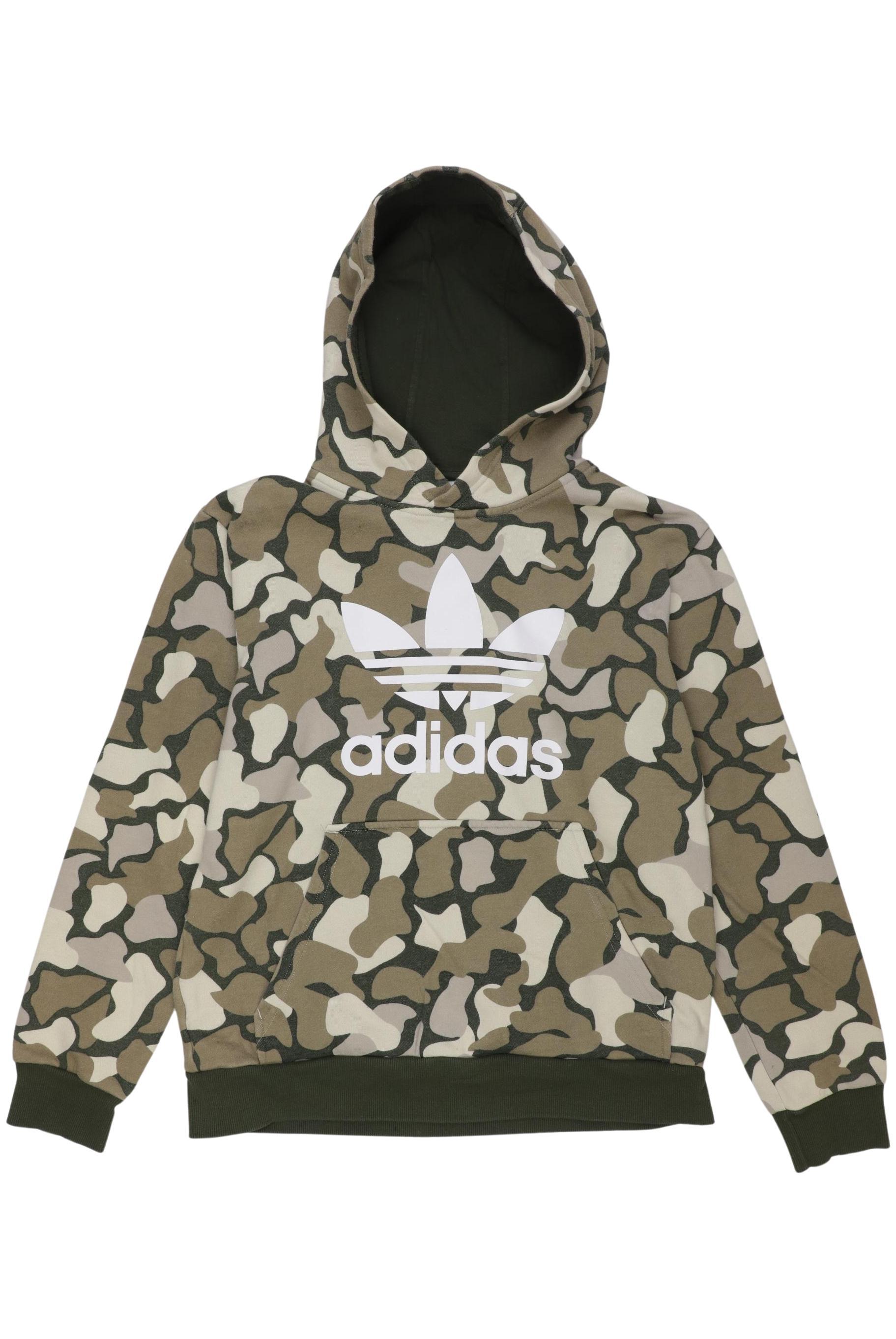 

adidas Originals Jungen Hoodies & Sweater, grün, Gr. 164