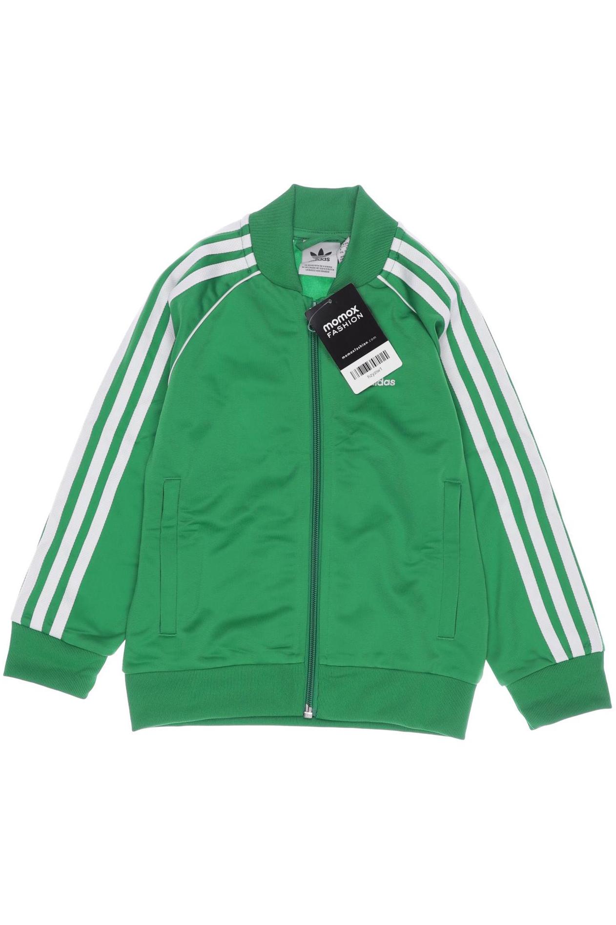 

adidas Originals Jungen Jacke, grün