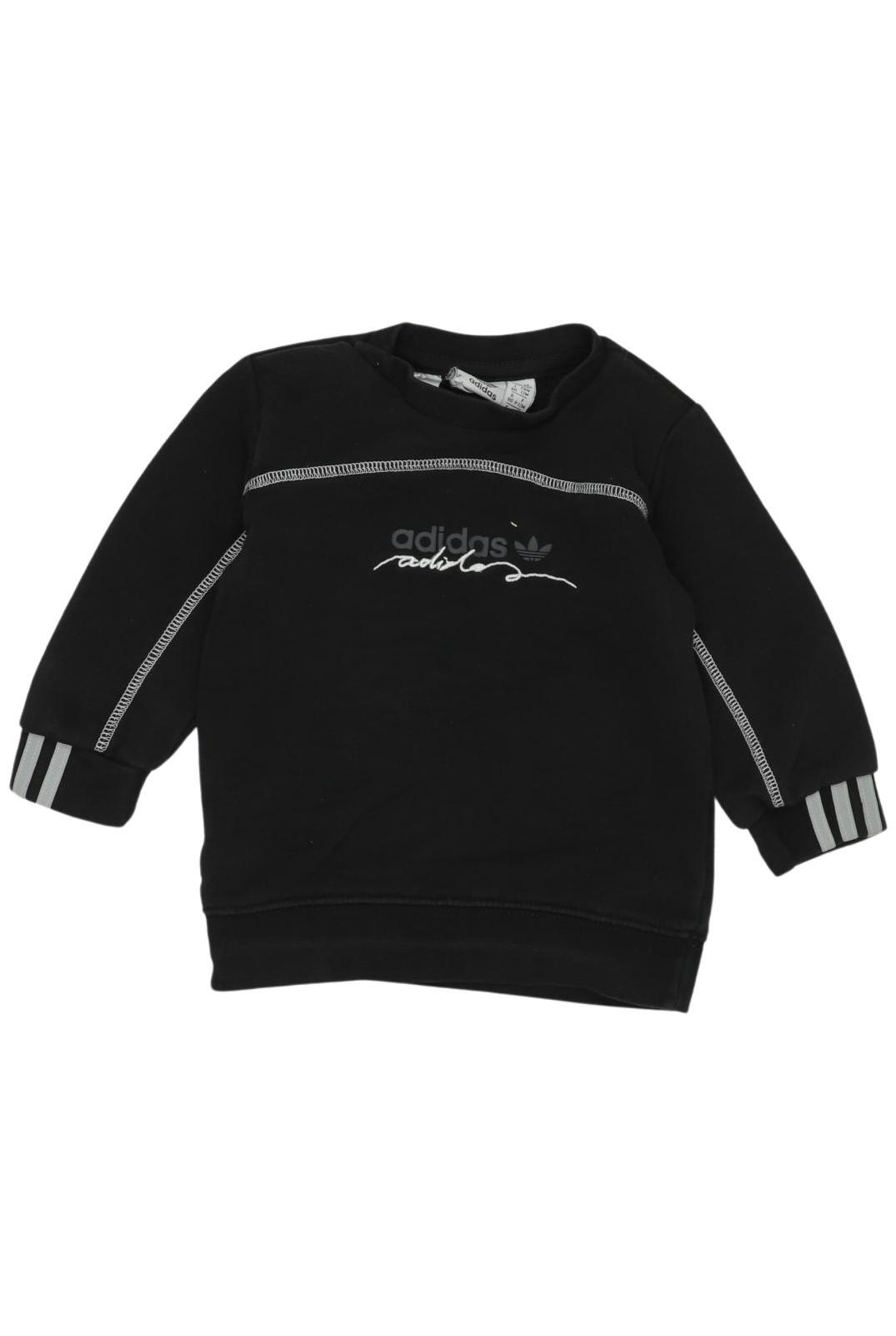 

adidas Originals Jungen Hoodies & Sweater, schwarz, Gr. 80