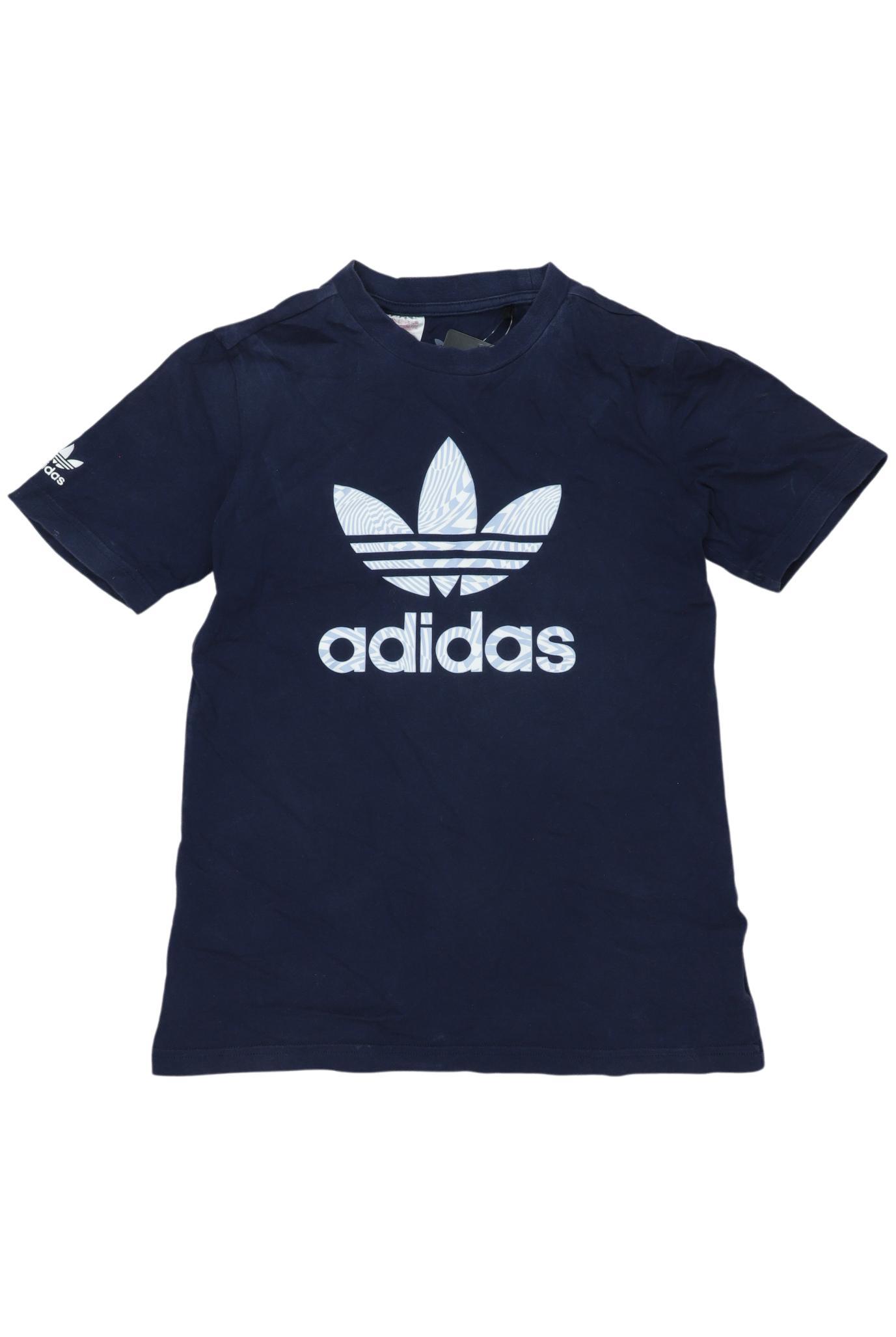 

adidas Originals Herren T-Shirt, marineblau, Gr. 140
