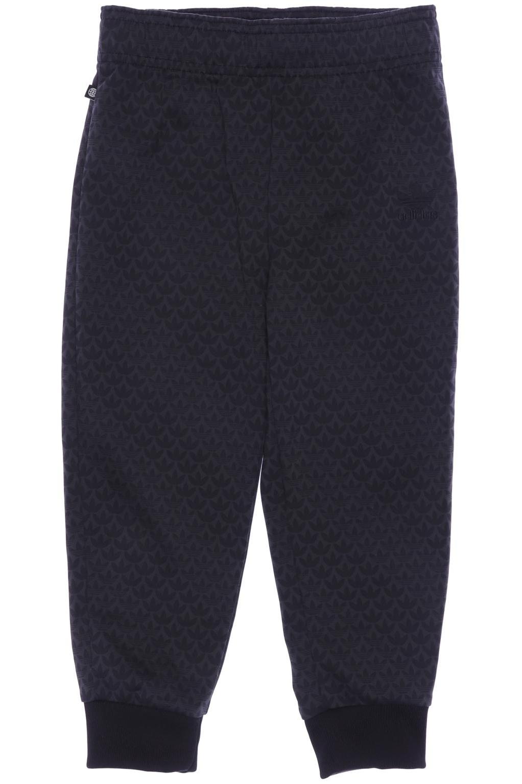 

adidas Originals Herren Stoffhose, schwarz, Gr. 104
