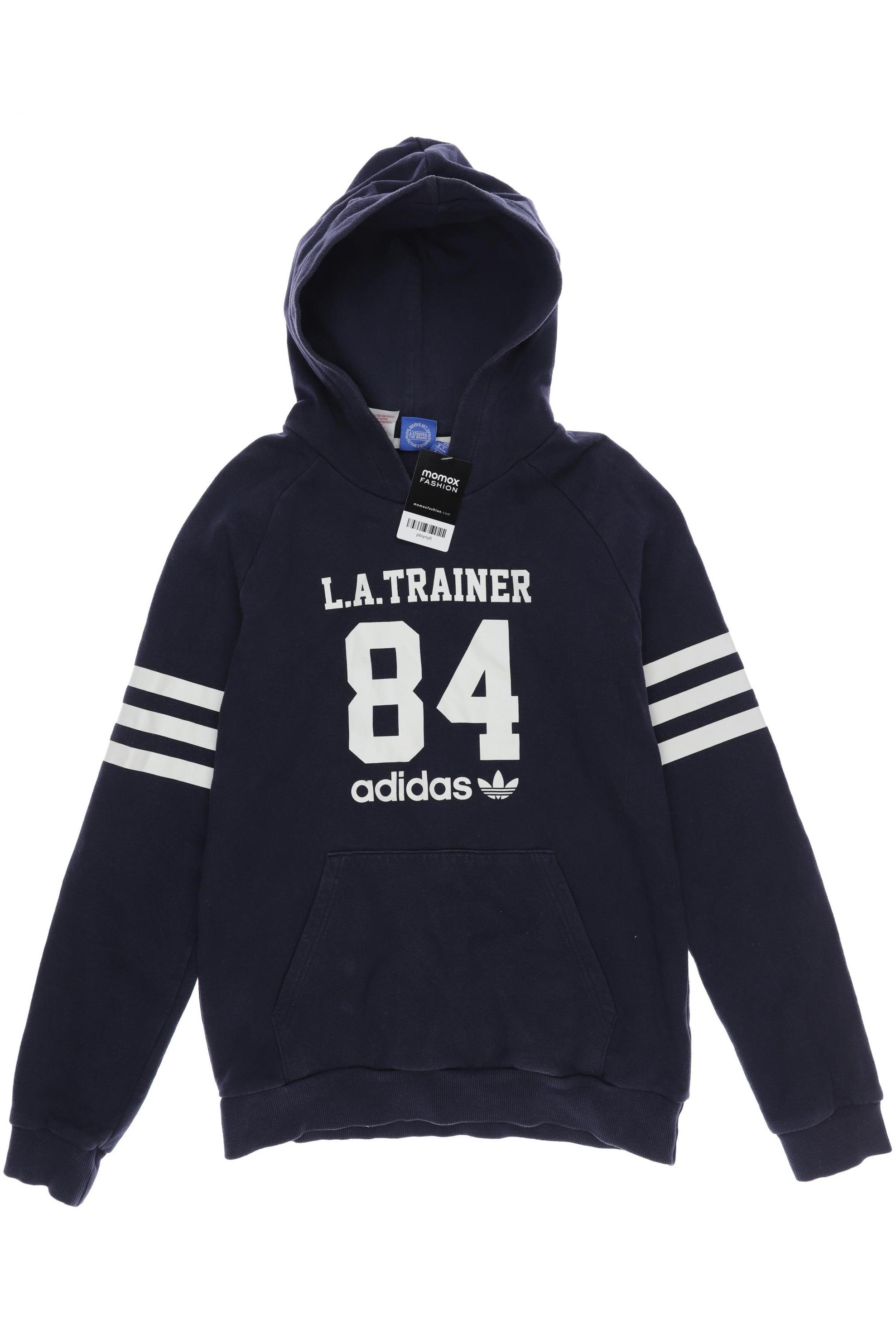 

adidas Originals Herren Hoodies & Sweater, marineblau, Gr. 176
