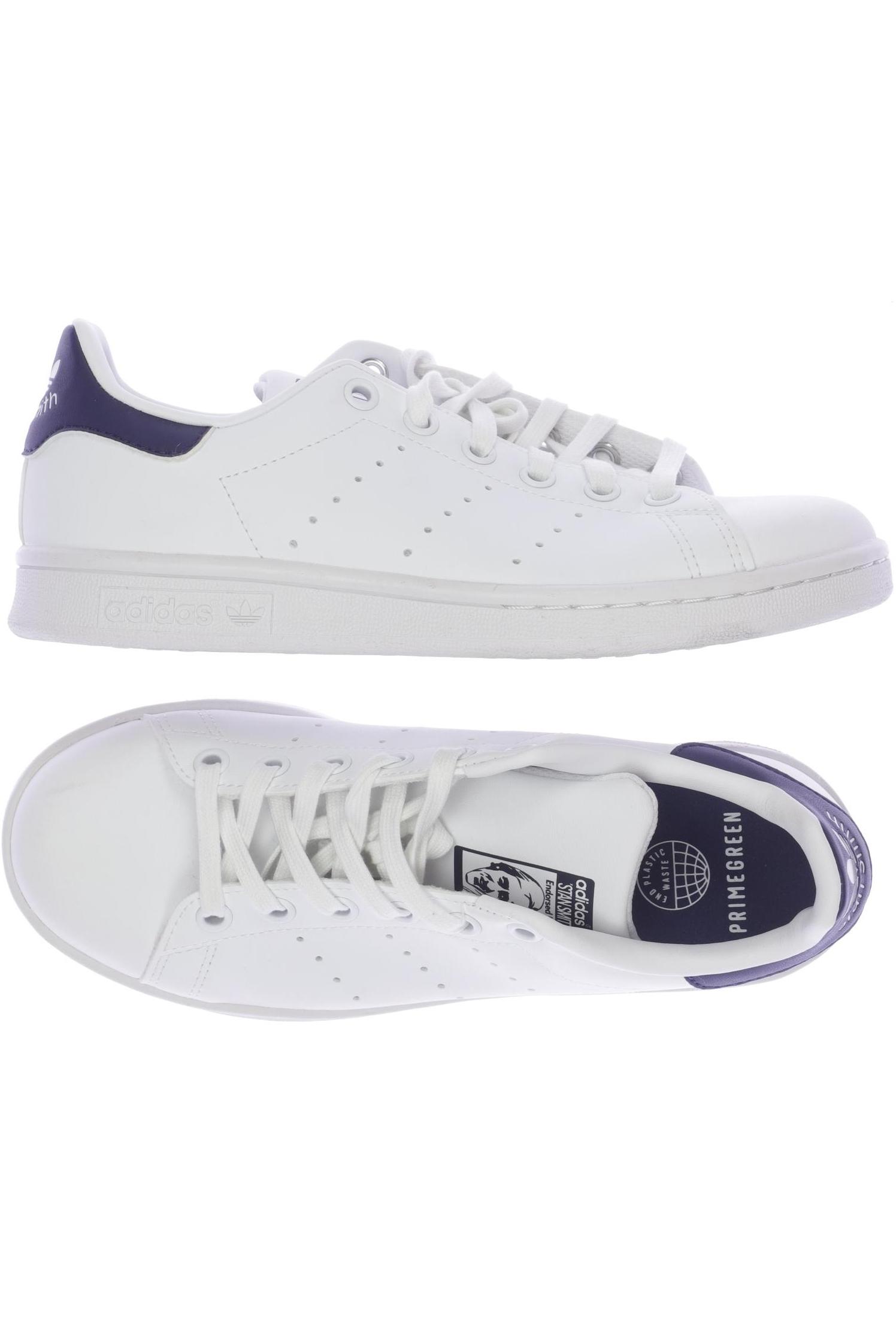 

adidas Originals Herren Kinderschuhe, weiß, Gr. 36.5