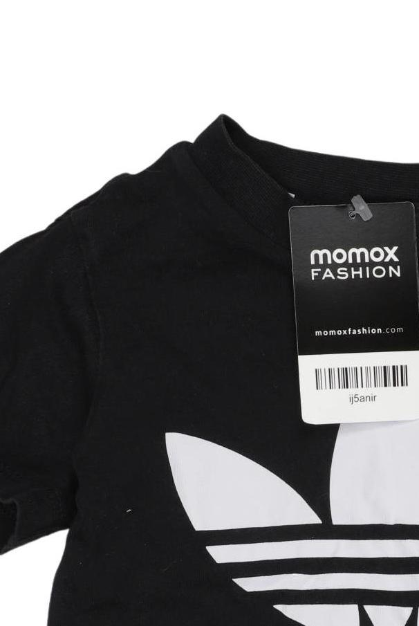 Thumbnail - adidas Originals Jungen T-Shirt, schwarz, Gr. 92