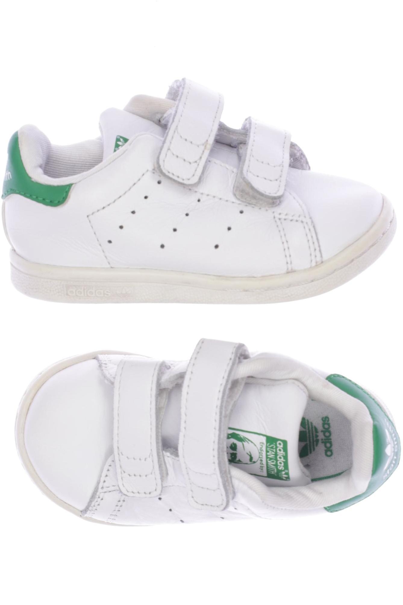 

adidas Originals Herren Kinderschuhe, weiß, Gr. 21