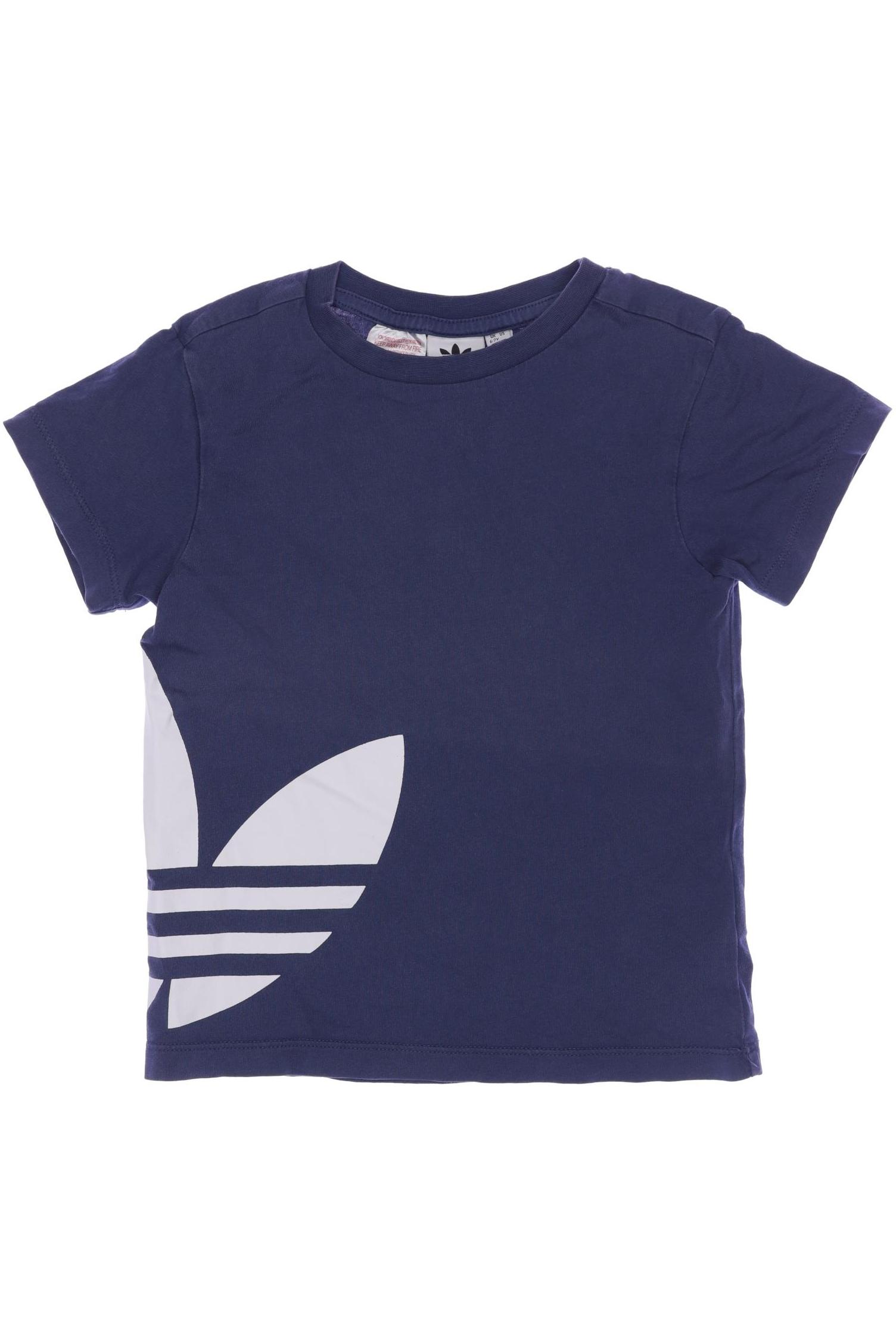 

adidas Originals Herren T-Shirt, marineblau, Gr. 122