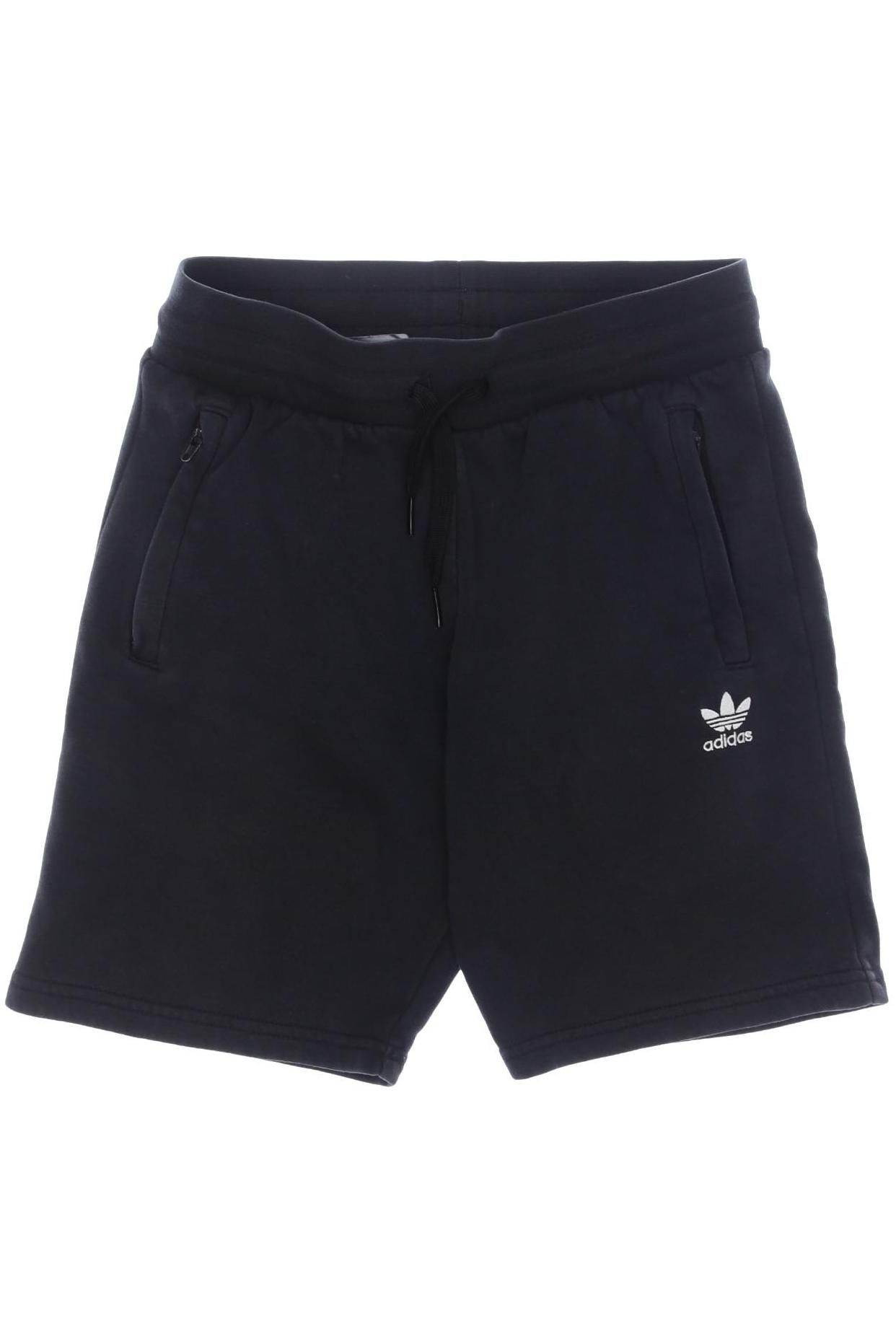 

adidas Originals Herren Shorts, schwarz, Gr. 140