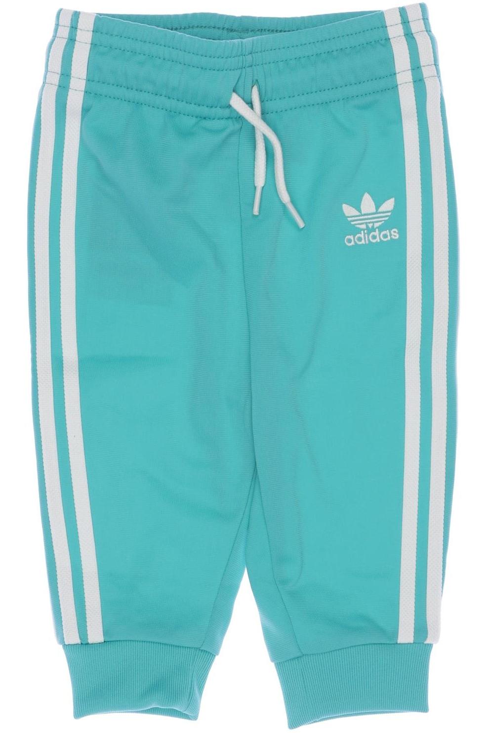 

adidas Originals Herren Stoffhose, türkis, Gr. 74