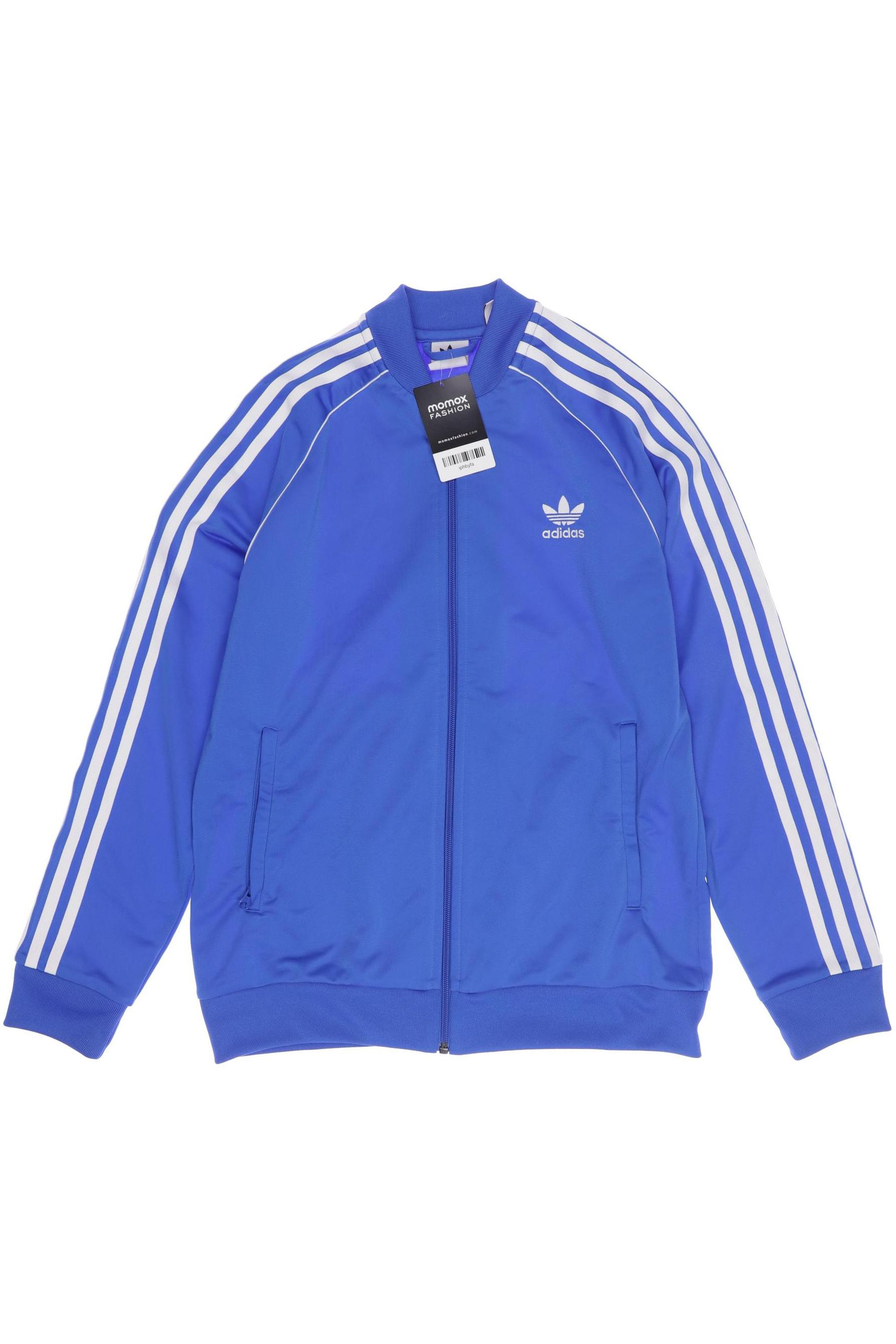 

adidas Originals Herren Hoodies & Sweater, blau, Gr. 164