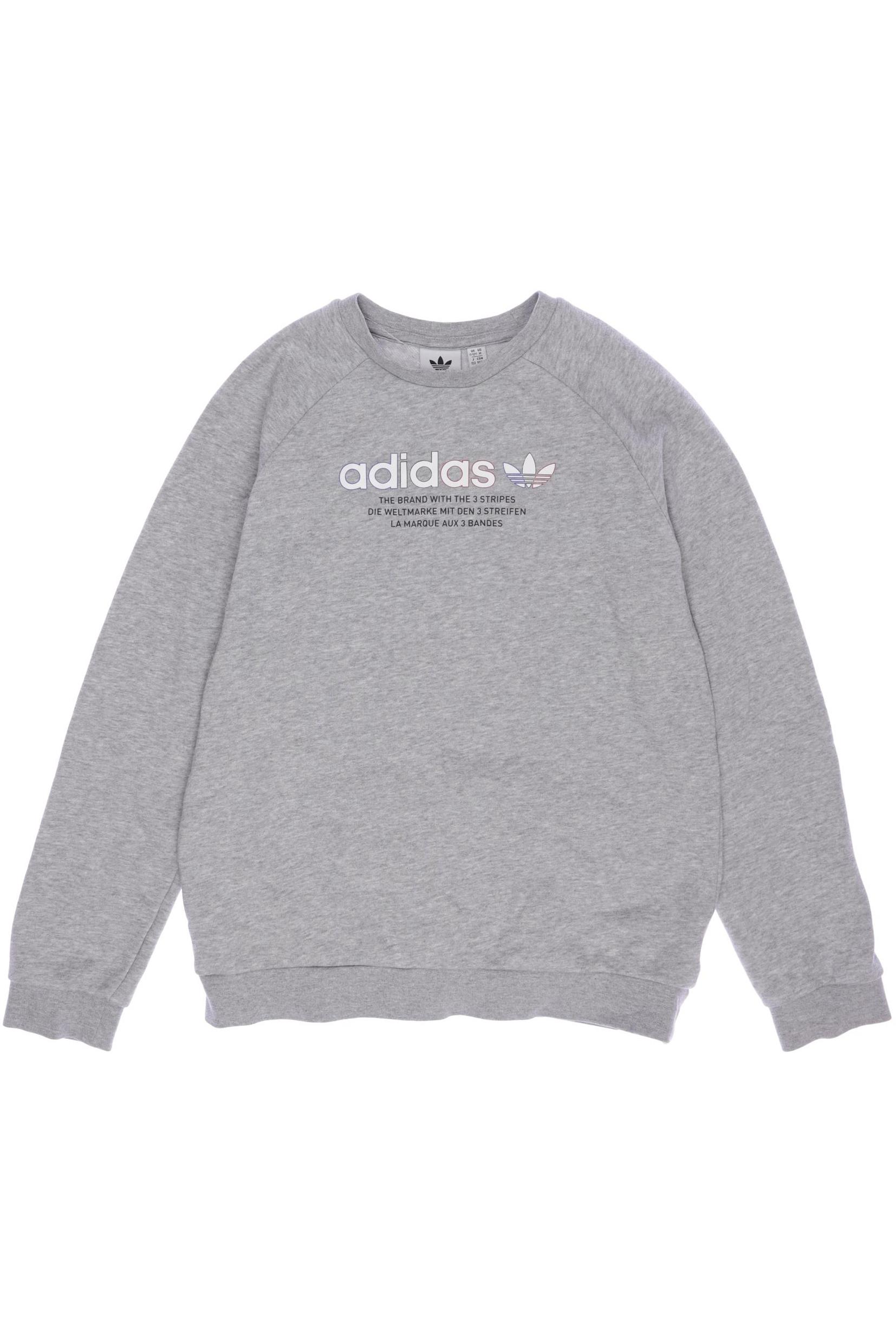 

adidas Originals Herren Hoodies & Sweater, grau, Gr. 152