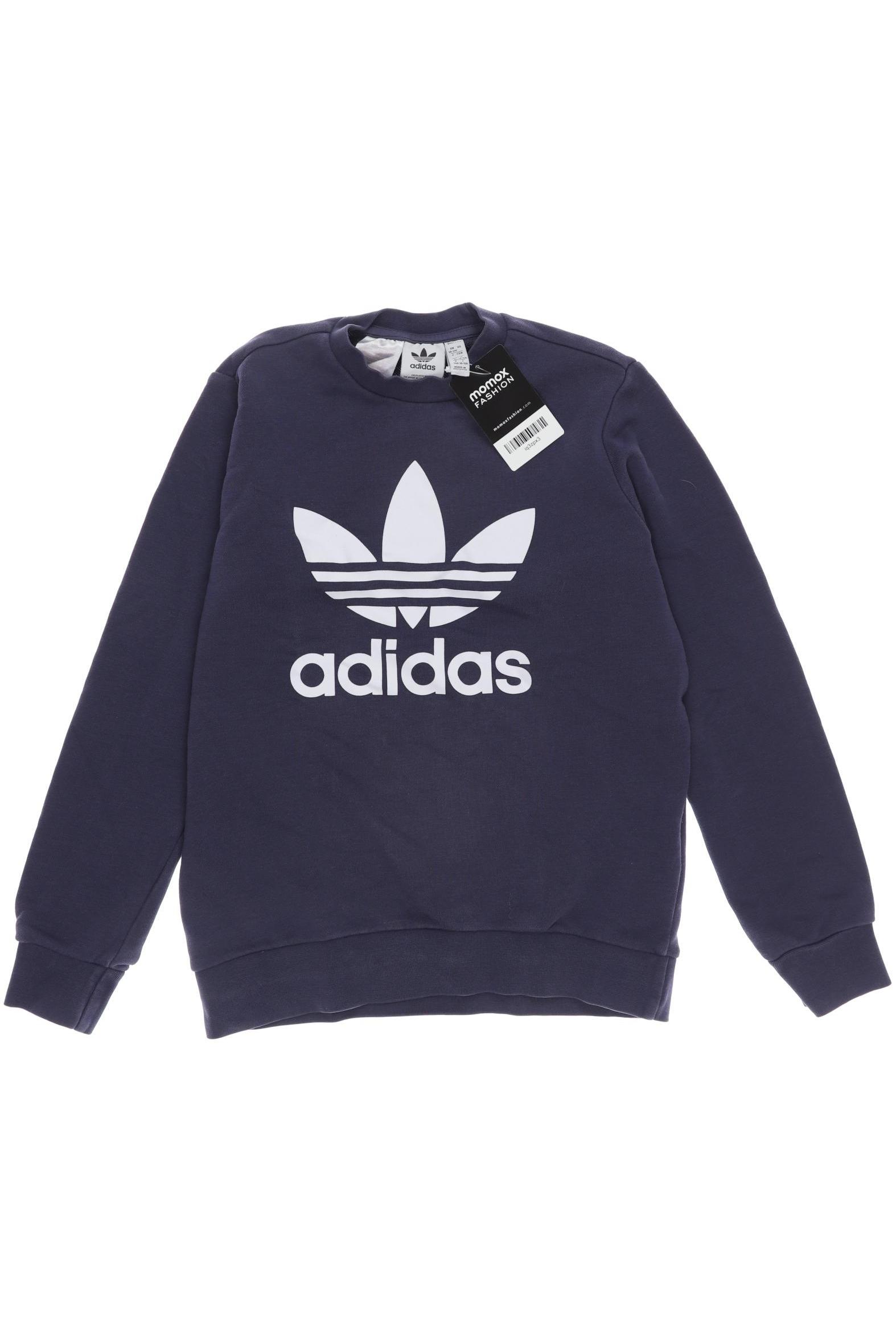 

adidas Originals Herren Hoodies & Sweater, blau, Gr. 146