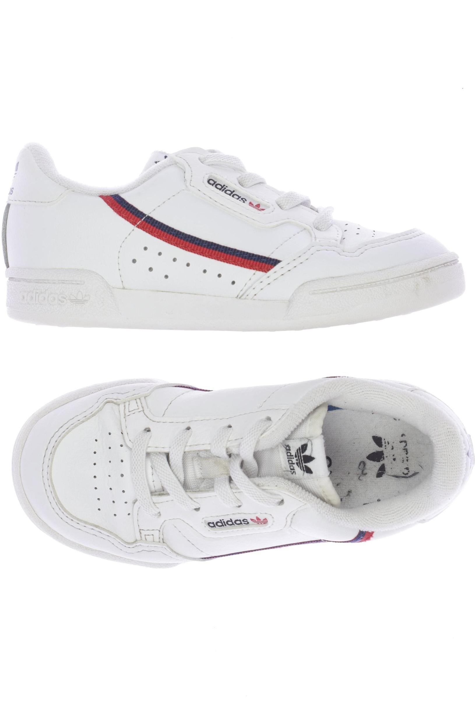 

adidas Originals Herren Kinderschuhe, weiß, Gr. 26