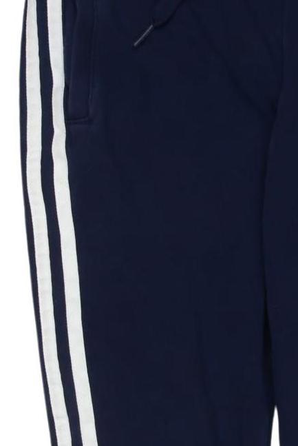 Thumbnail - adidas Originals Jungen Stoffhose, marineblau, Gr. 140