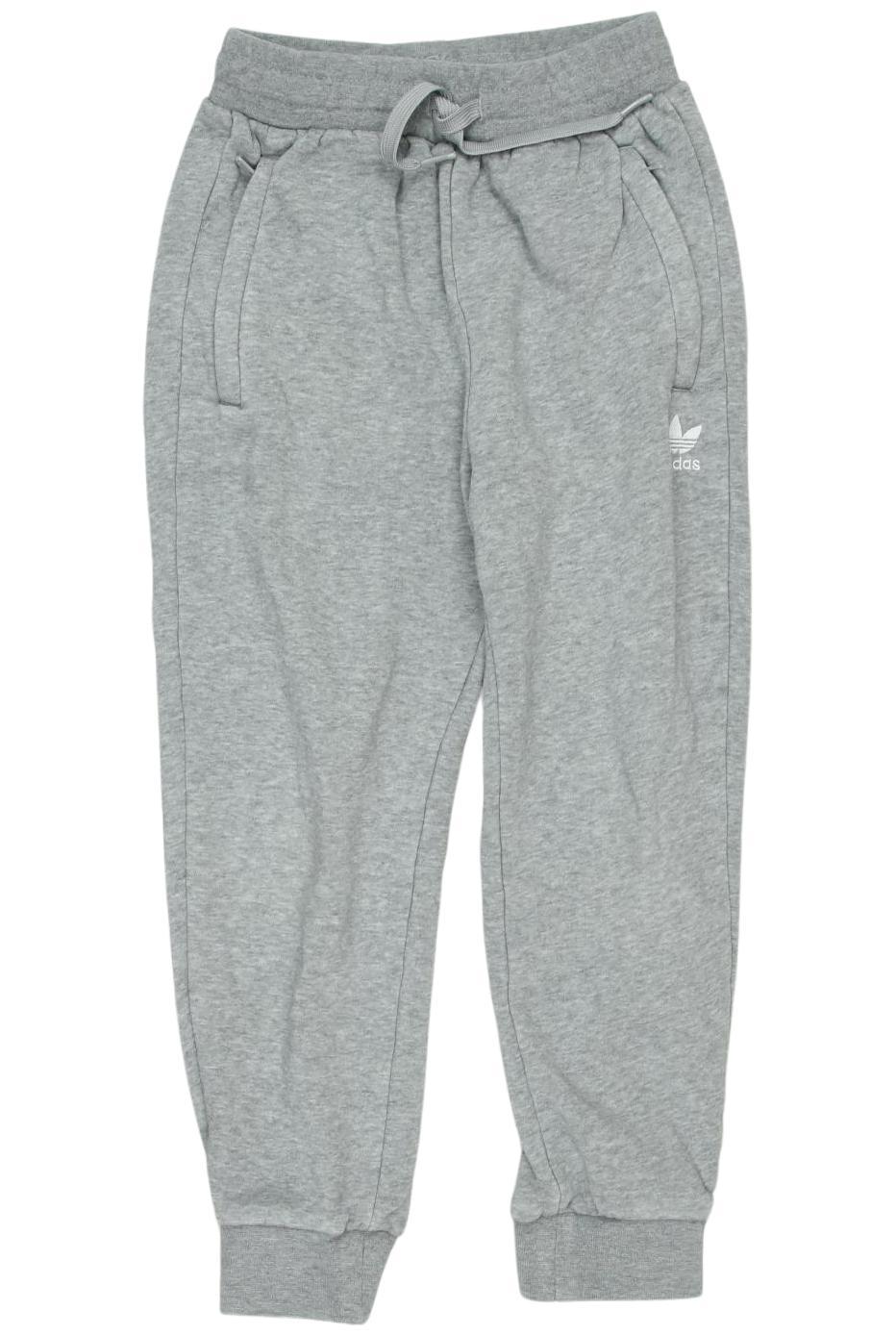 

adidas Originals Herren Stoffhose, grau, Gr. 122