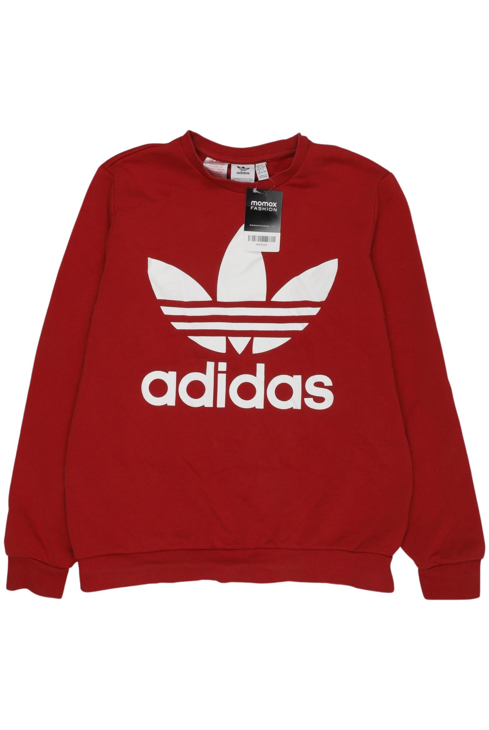 

adidas Originals Herren Hoodies & Sweater, rot, Gr. 170