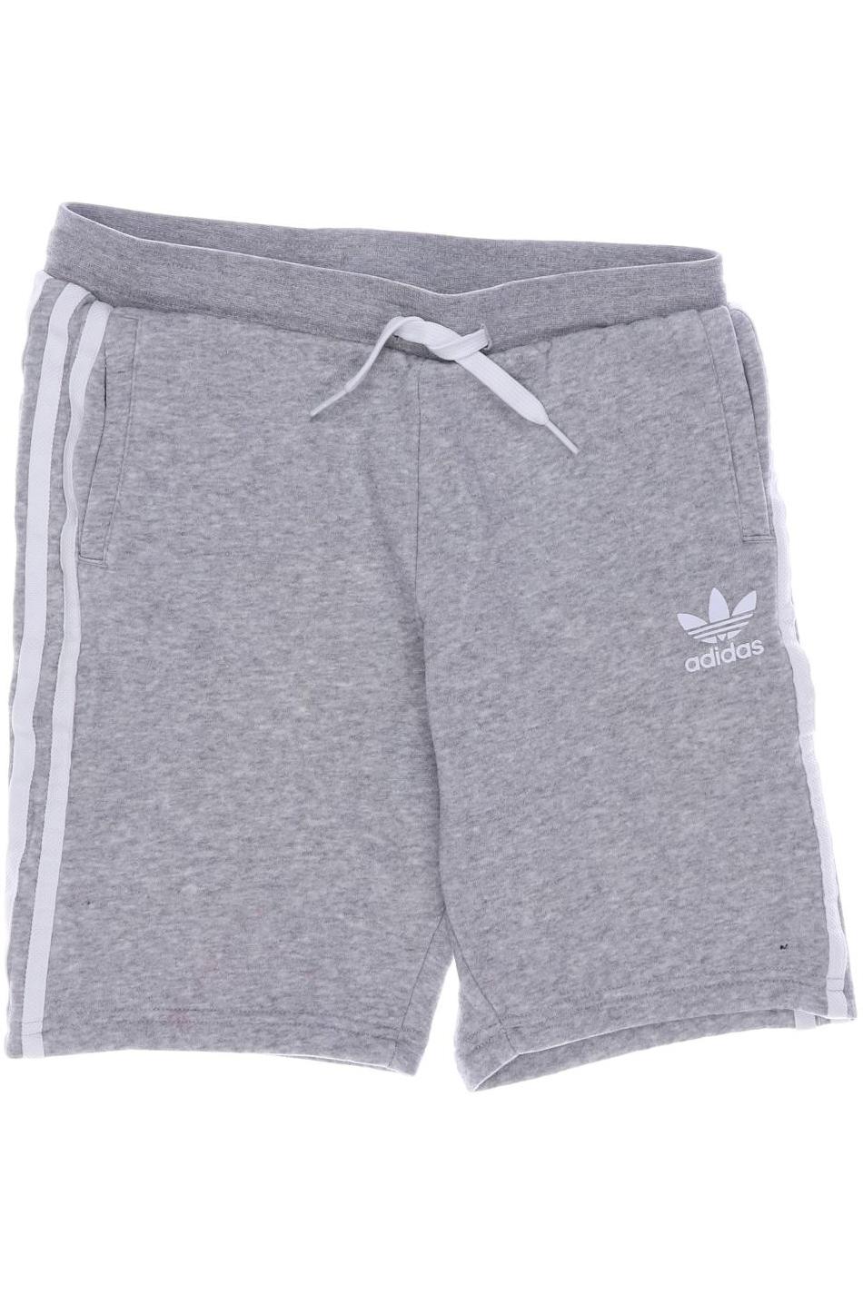 

adidas Originals Jungen Shorts, grau