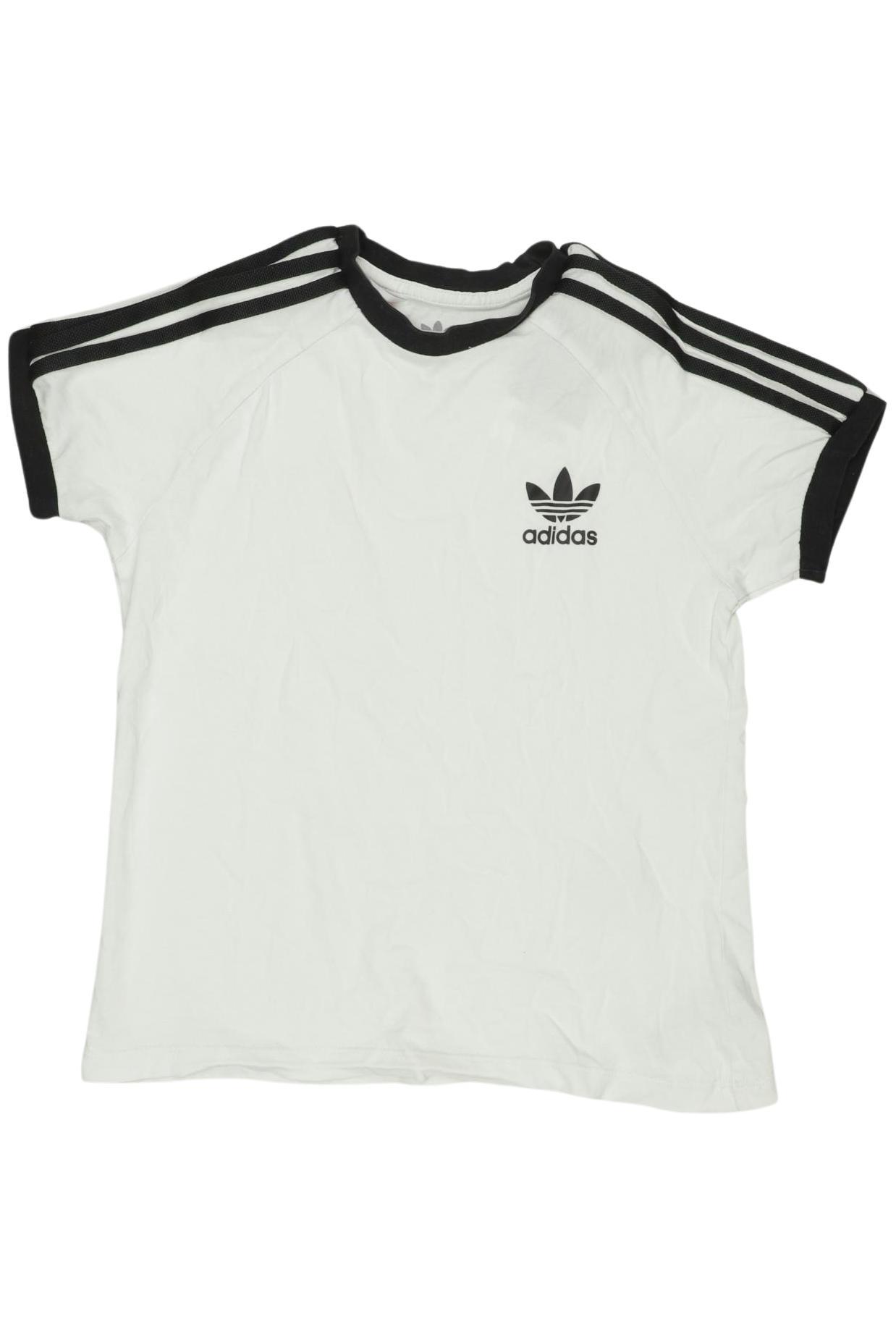 

adidas Originals Herren T-Shirt, weiß, Gr. 140