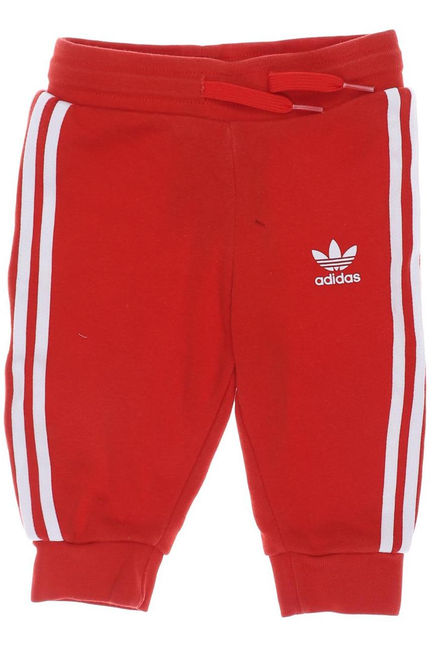 

adidas Originals Jungen Stoffhose, rot