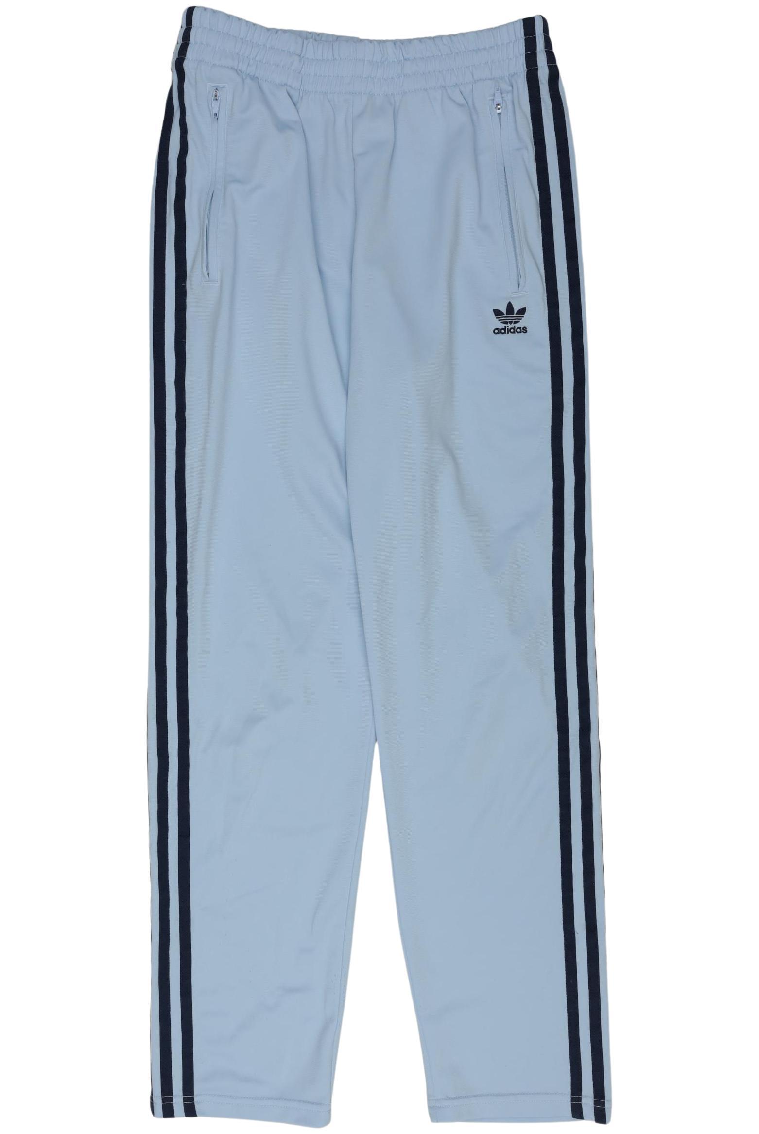 

adidas Originals Jungen Stoffhose, hellblau, Gr. 164