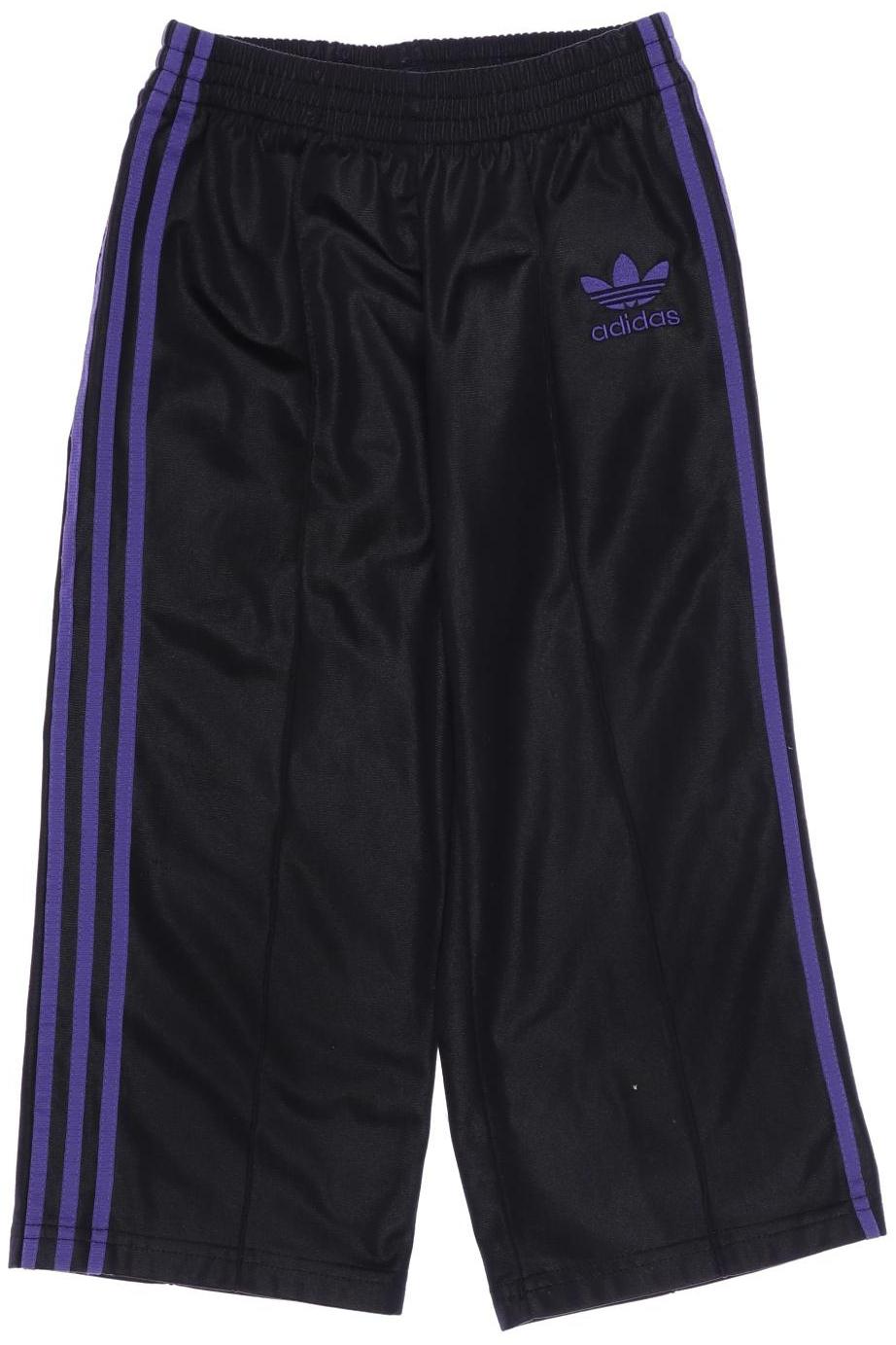

adidas Originals Jungen Stoffhose, schwarz