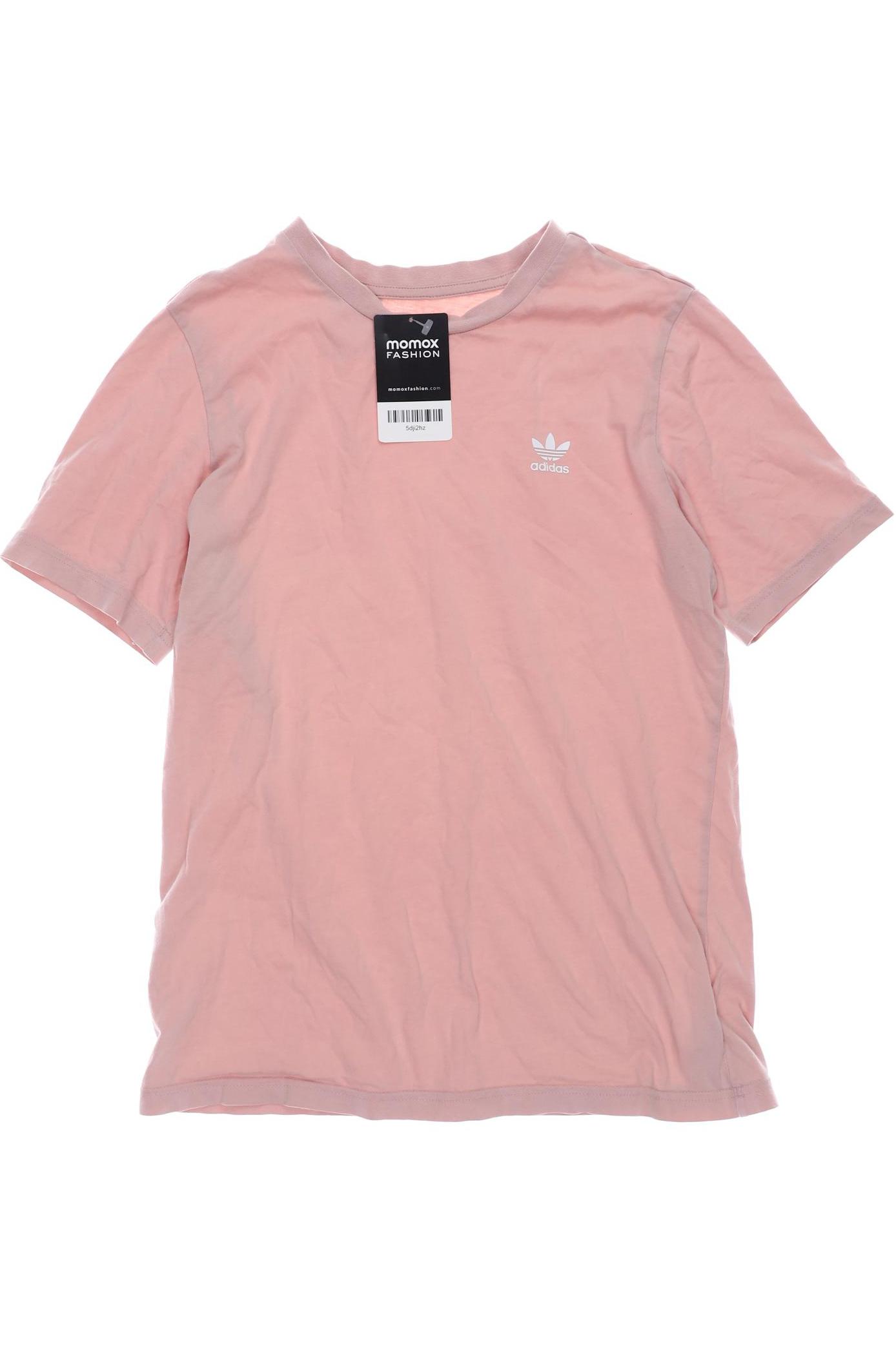 

adidas Originals Herren T-Shirt, pink, Gr. 158