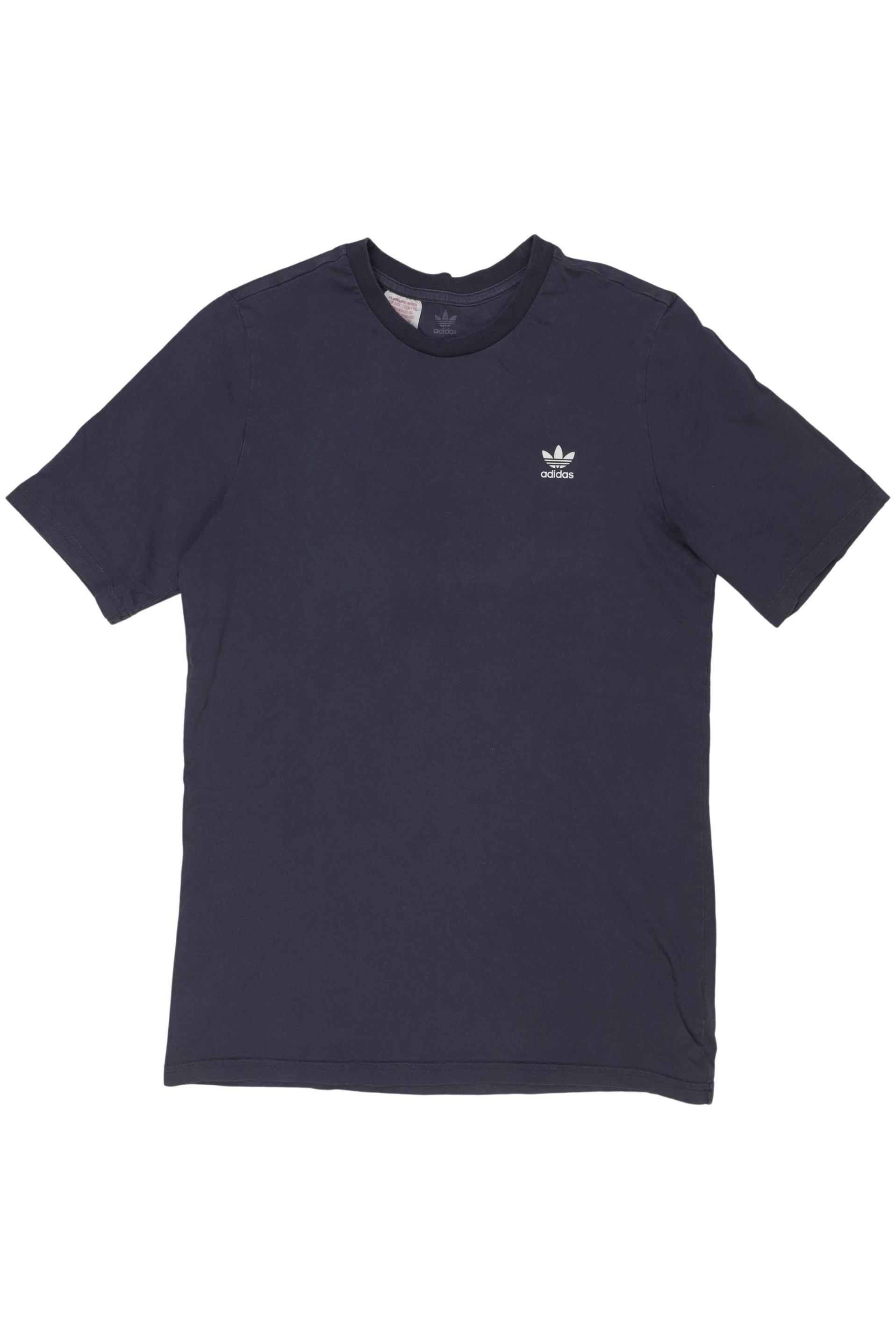 

adidas Originals Jungen T-Shirt, marineblau, Gr. 176