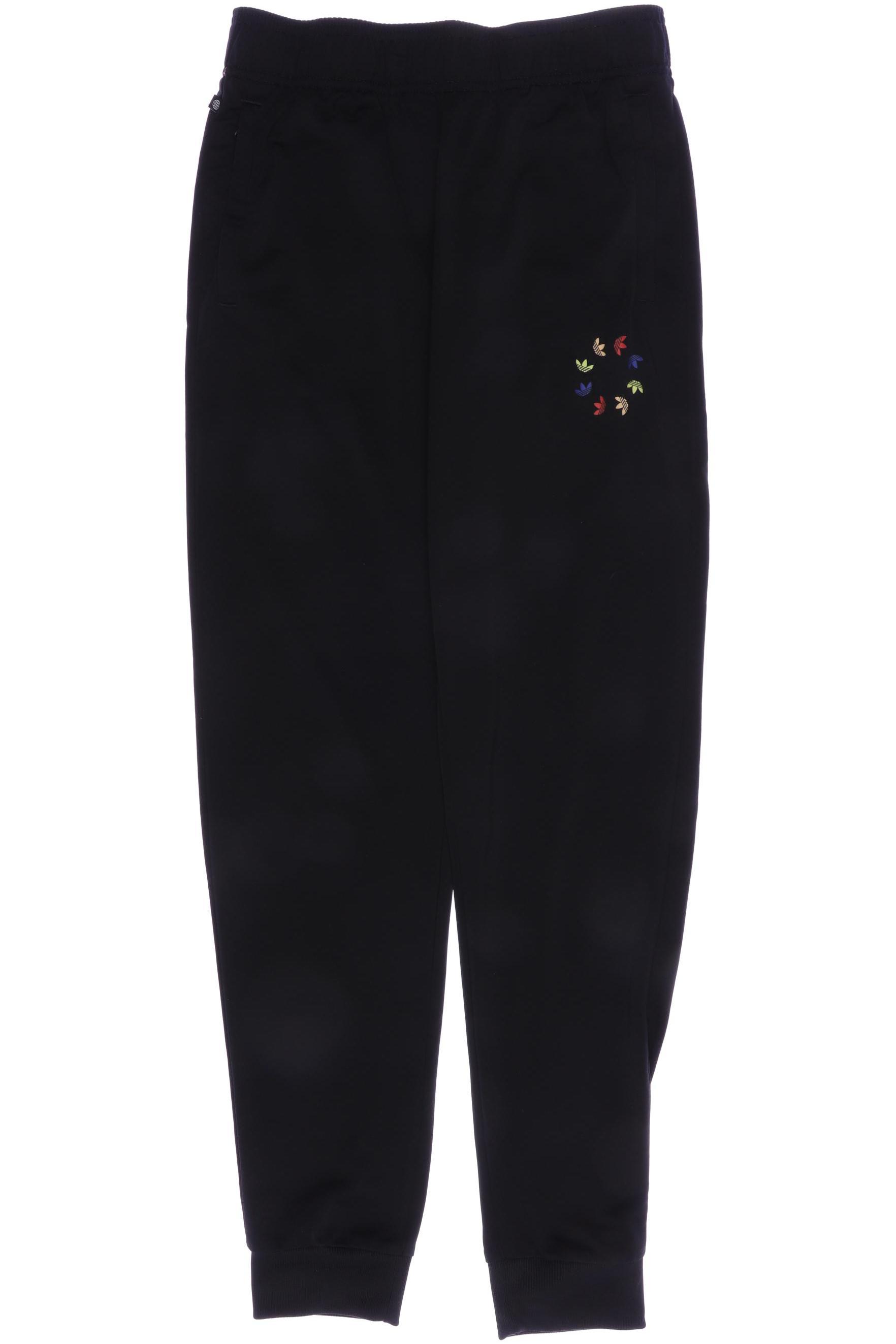 

adidas Originals Herren Stoffhose, schwarz, Gr. 164