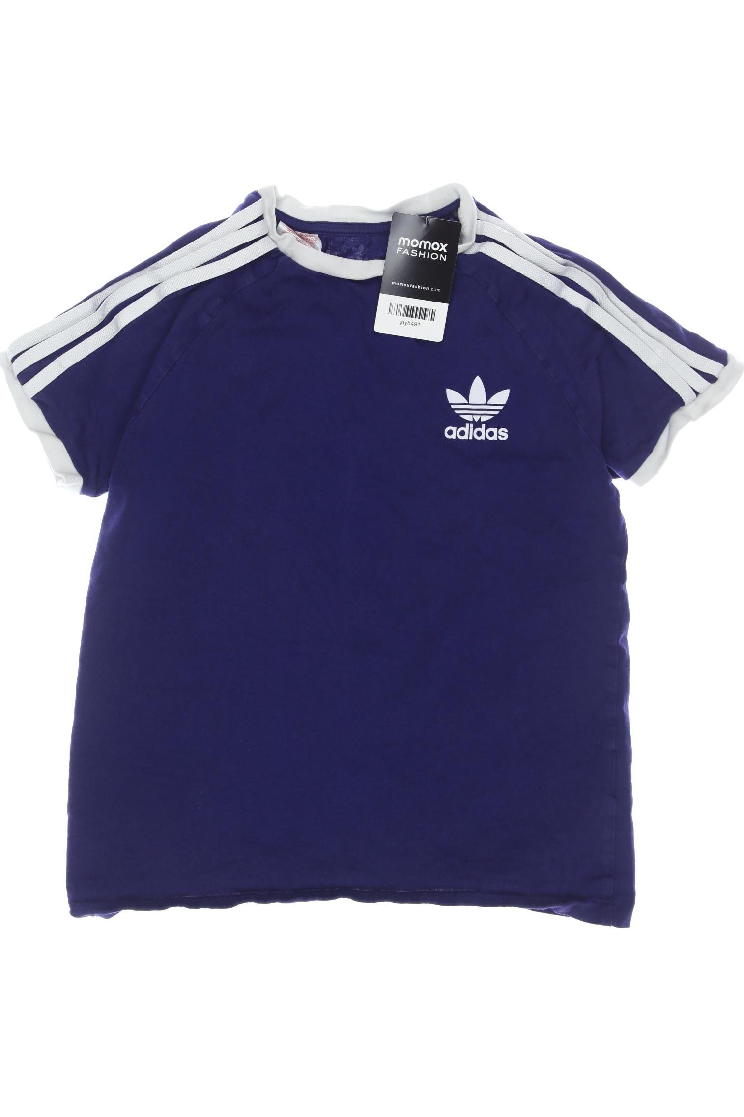 

adidas Originals Herren T-Shirt, blau, Gr. 146