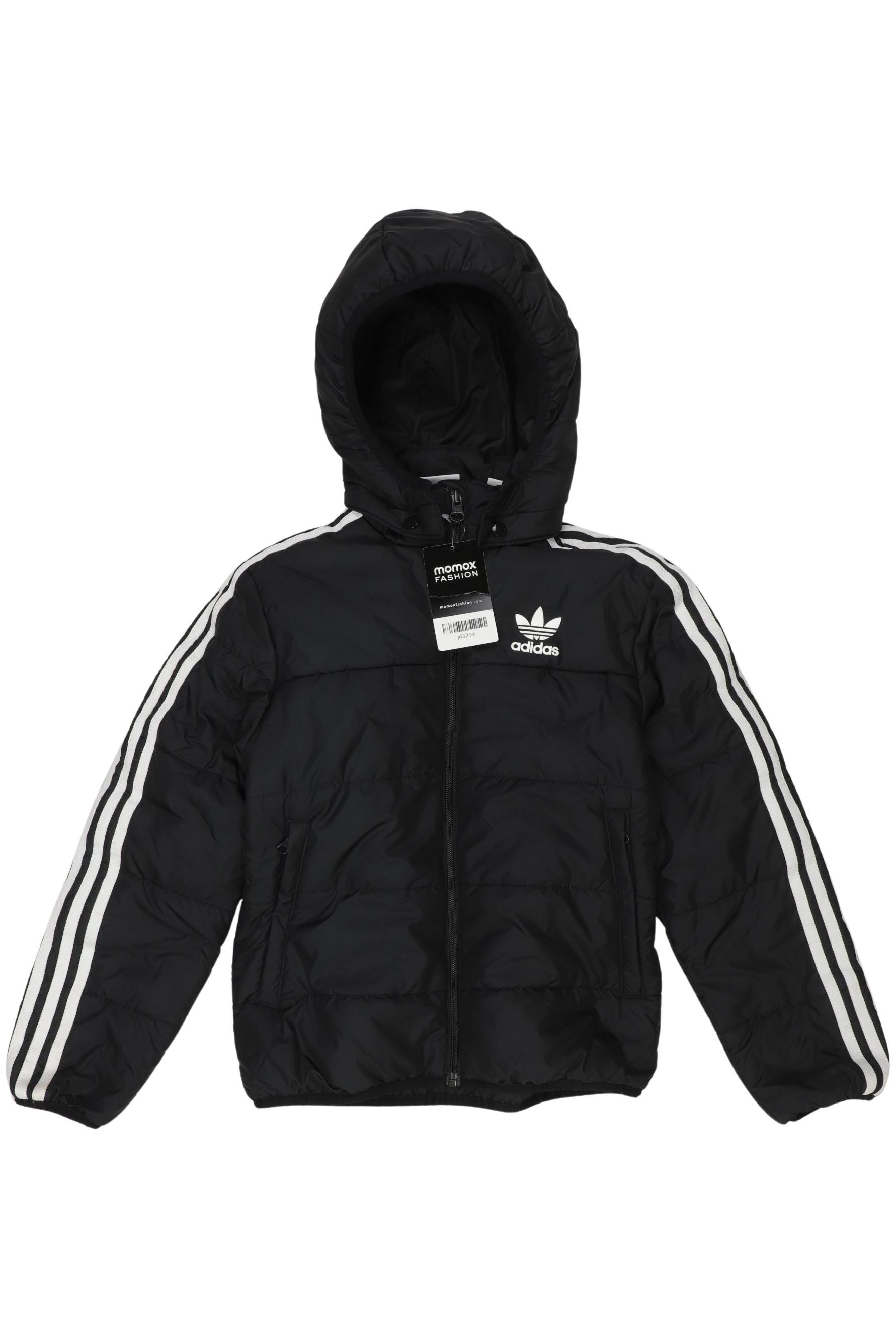 

adidas Originals Herren Jacke, schwarz, Gr. 134