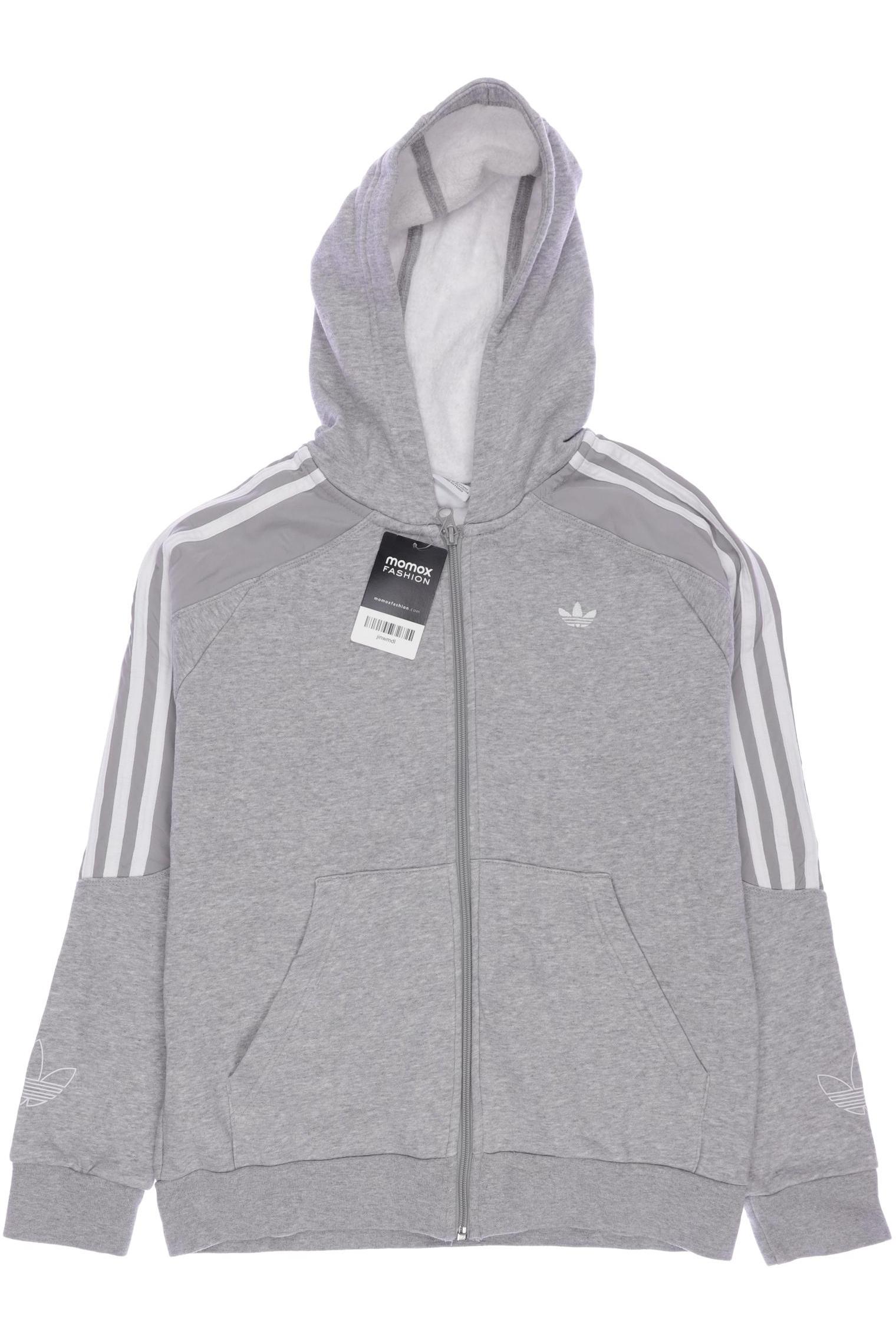 

adidas Originals Herren Hoodies & Sweater, grau, Gr. 164