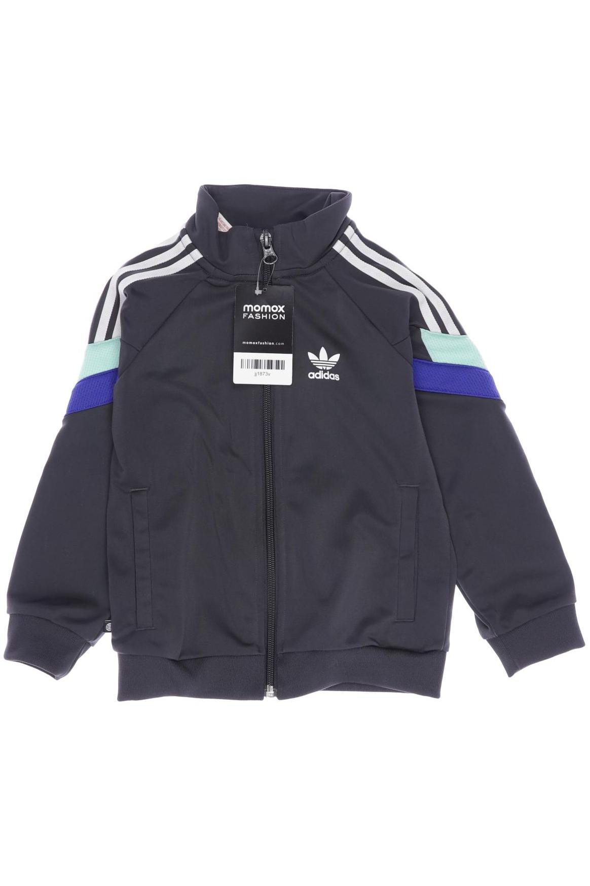 

adidas Originals Jungen Jacke, grau