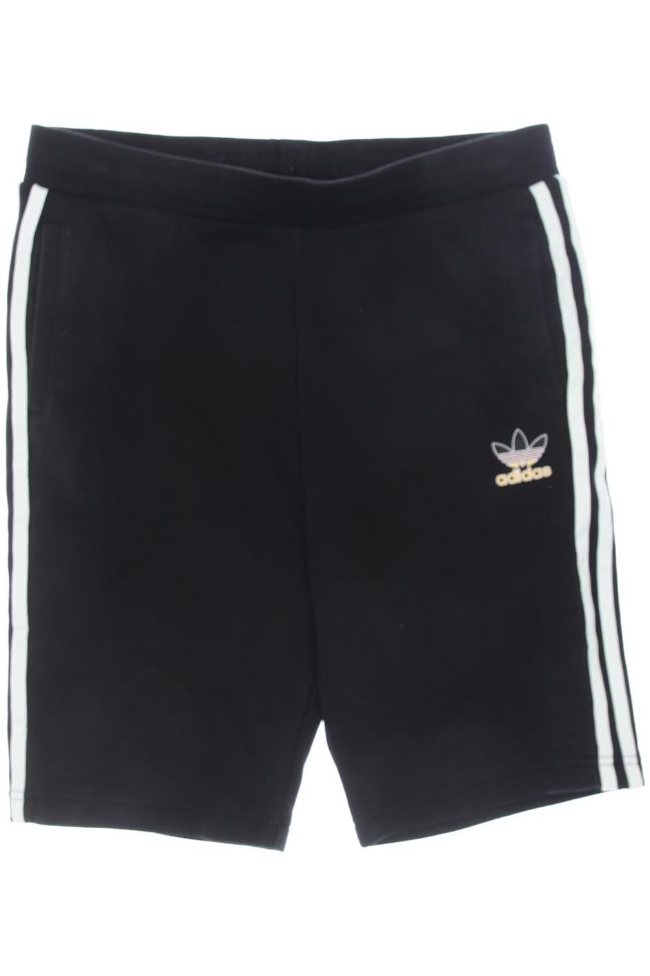 

adidas Originals Jungen Shorts, schwarz, Gr. 164