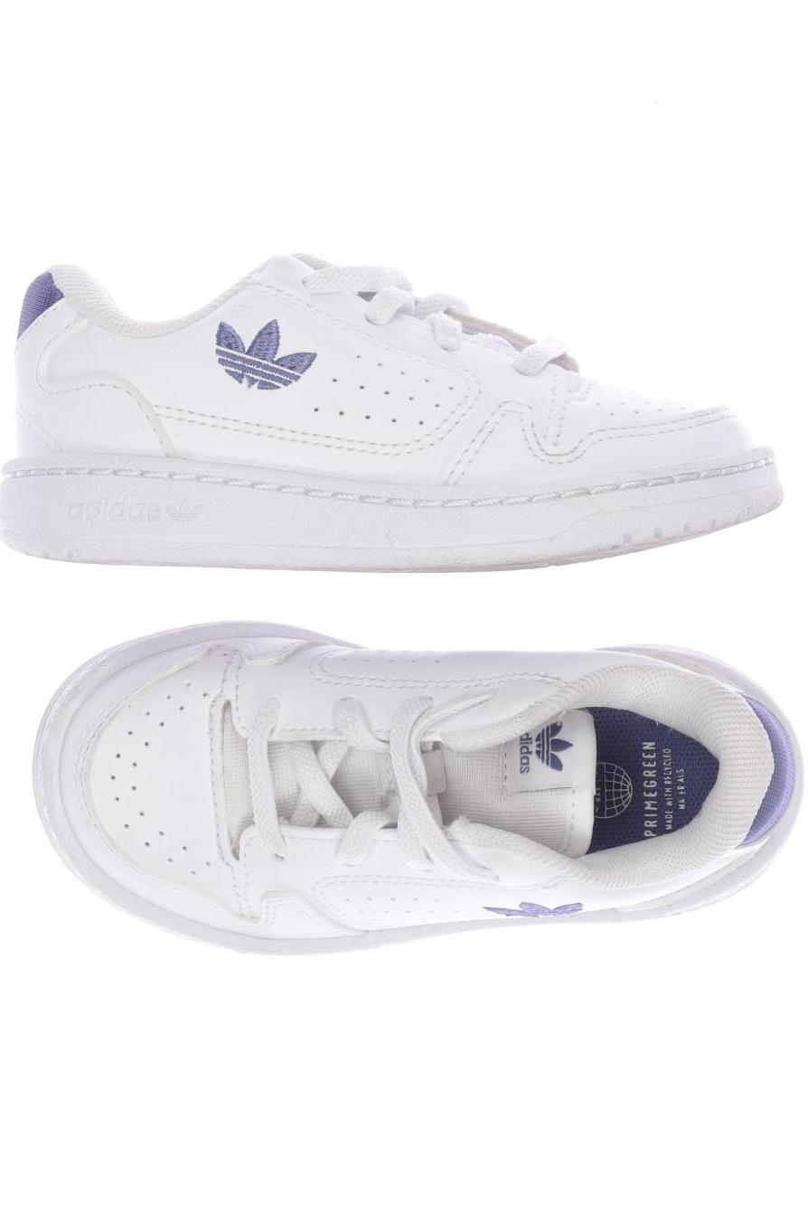 

adidas Originals Herren Kinderschuhe, weiß, Gr. 24