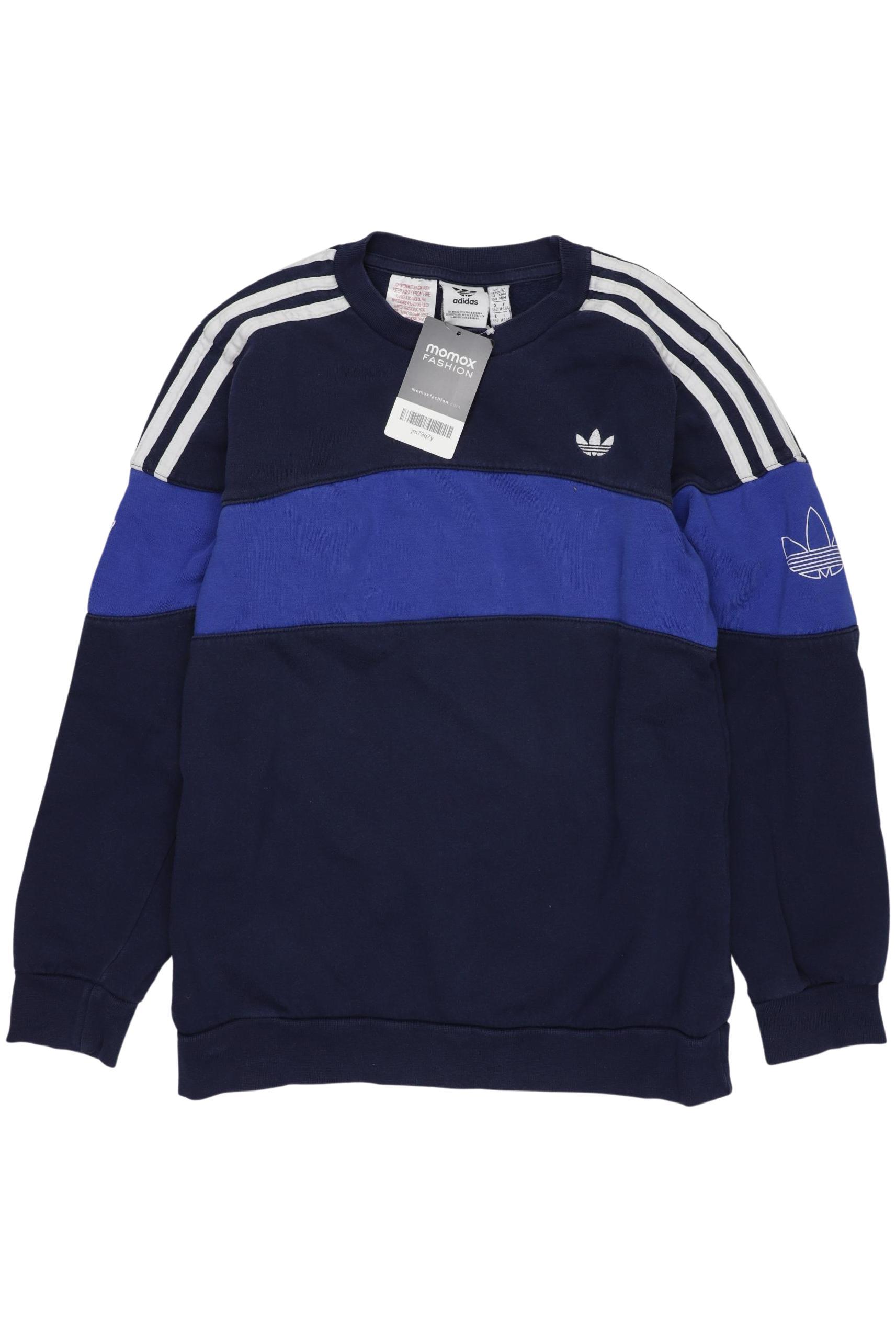 

adidas Originals Herren Pullover, marineblau, Gr. 152