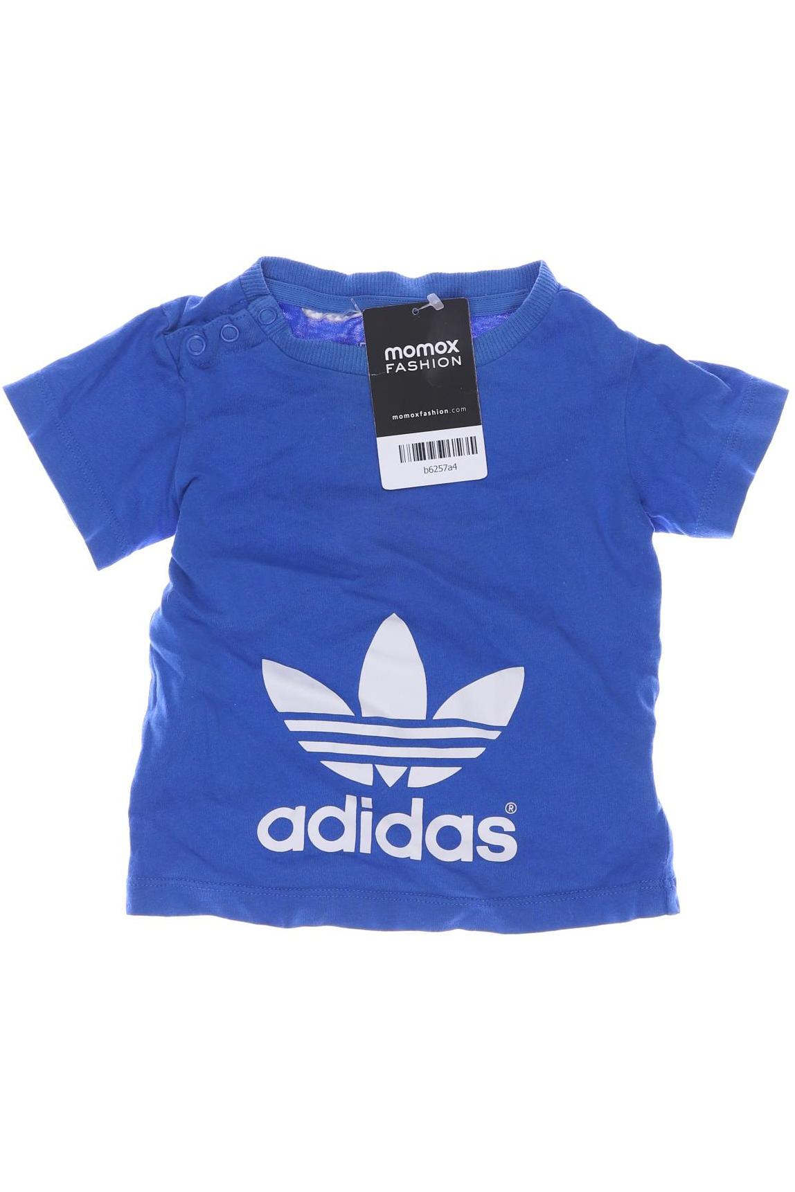 

adidas Originals Jungen T-Shirt, blau