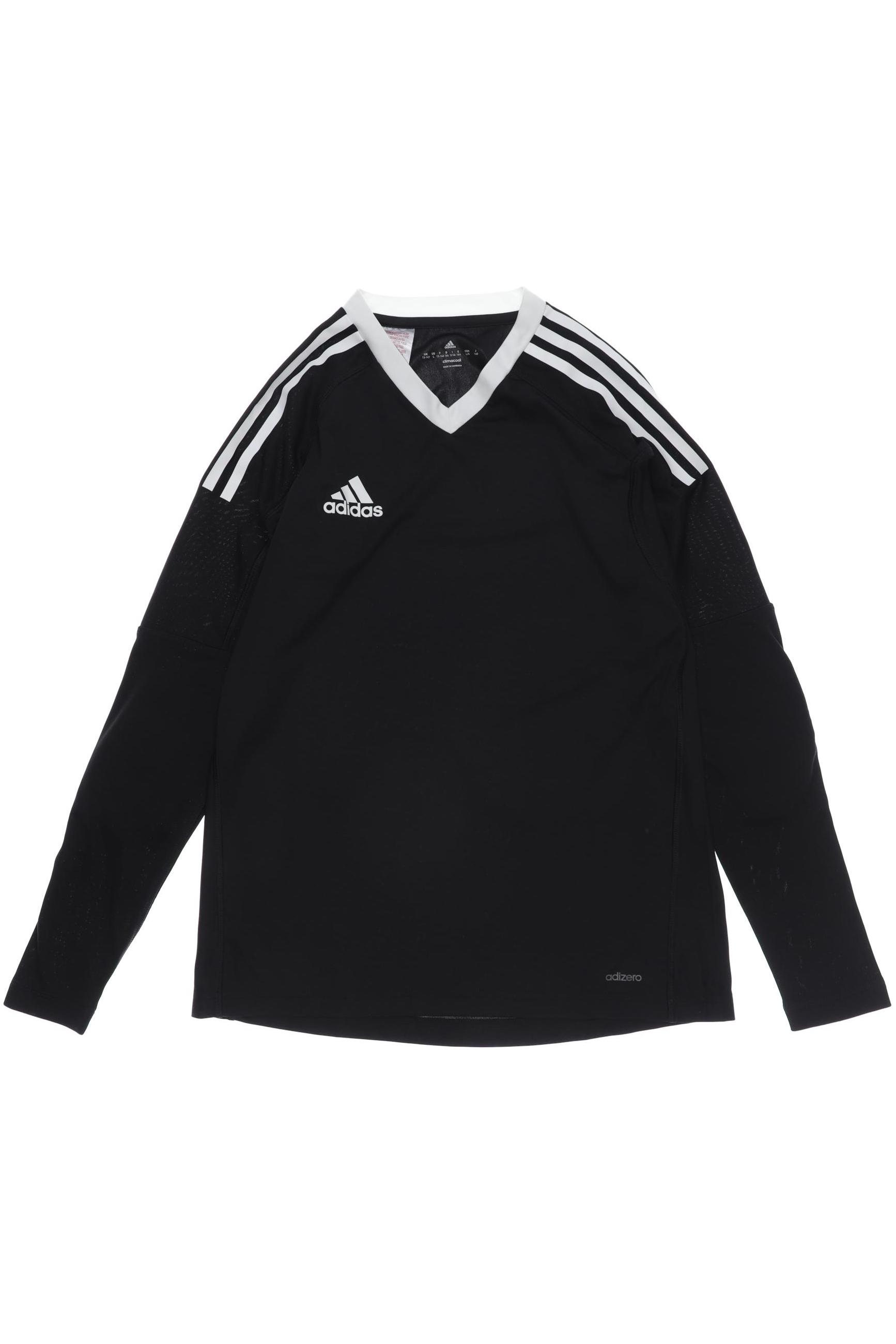 

adidas Originals Herren Langarmshirt, schwarz, Gr. 164