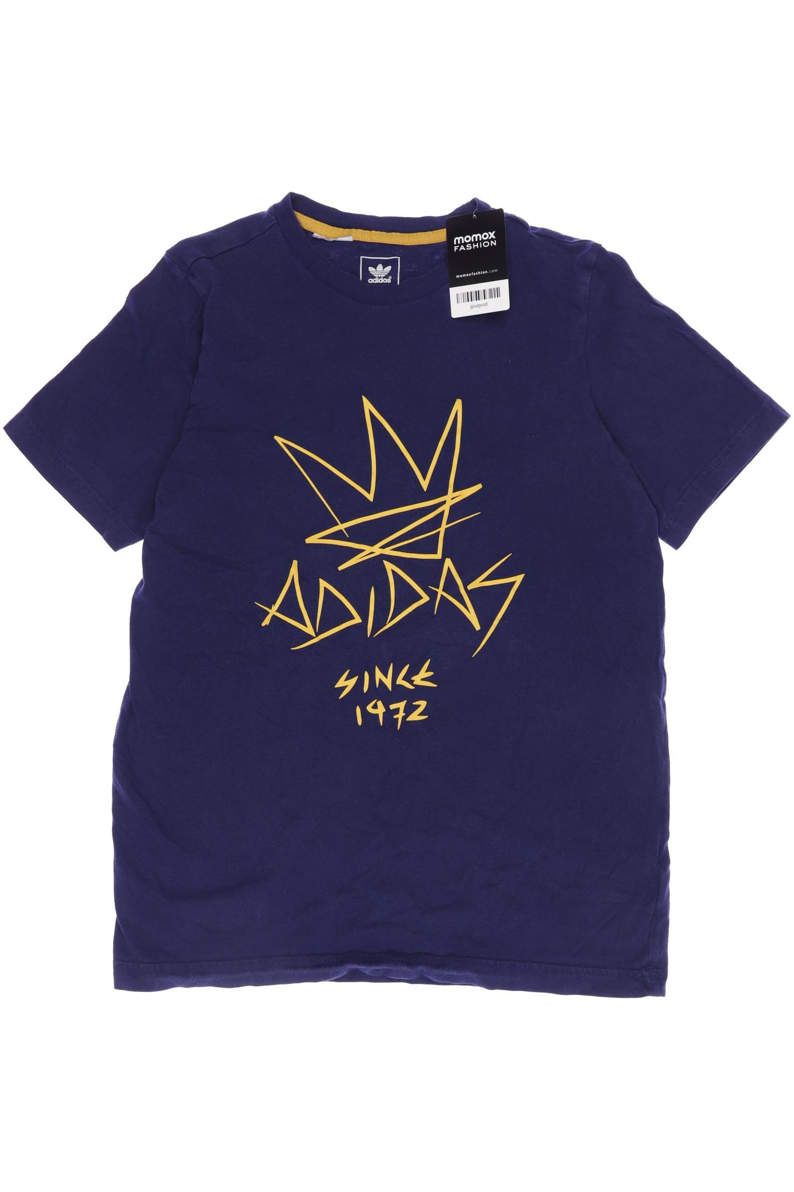 

adidas Originals Herren T-Shirt, marineblau, Gr. 176